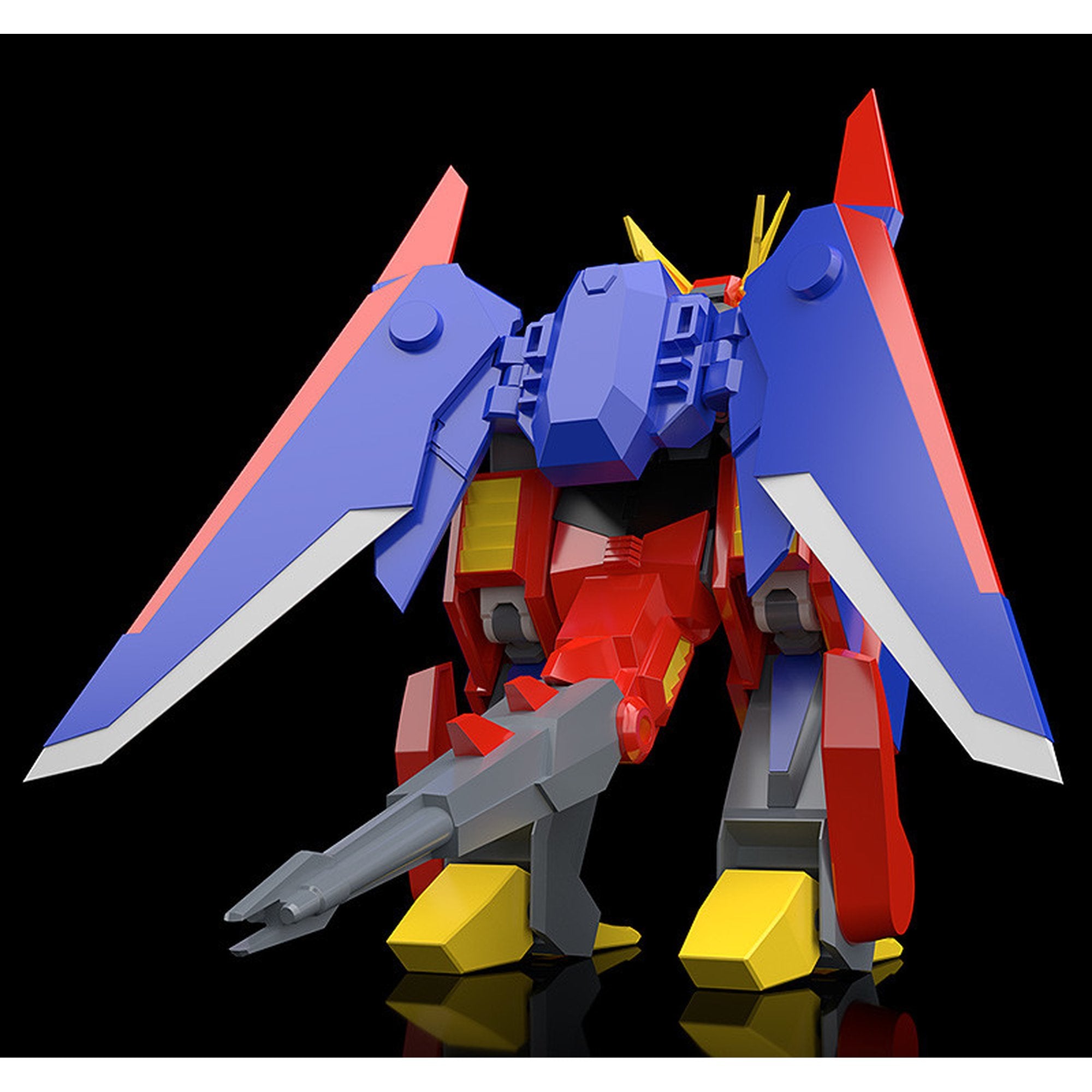 MODEROID 『元気爆発ガンバルガー』 ゲキリュウガー【再販】 – Cyber