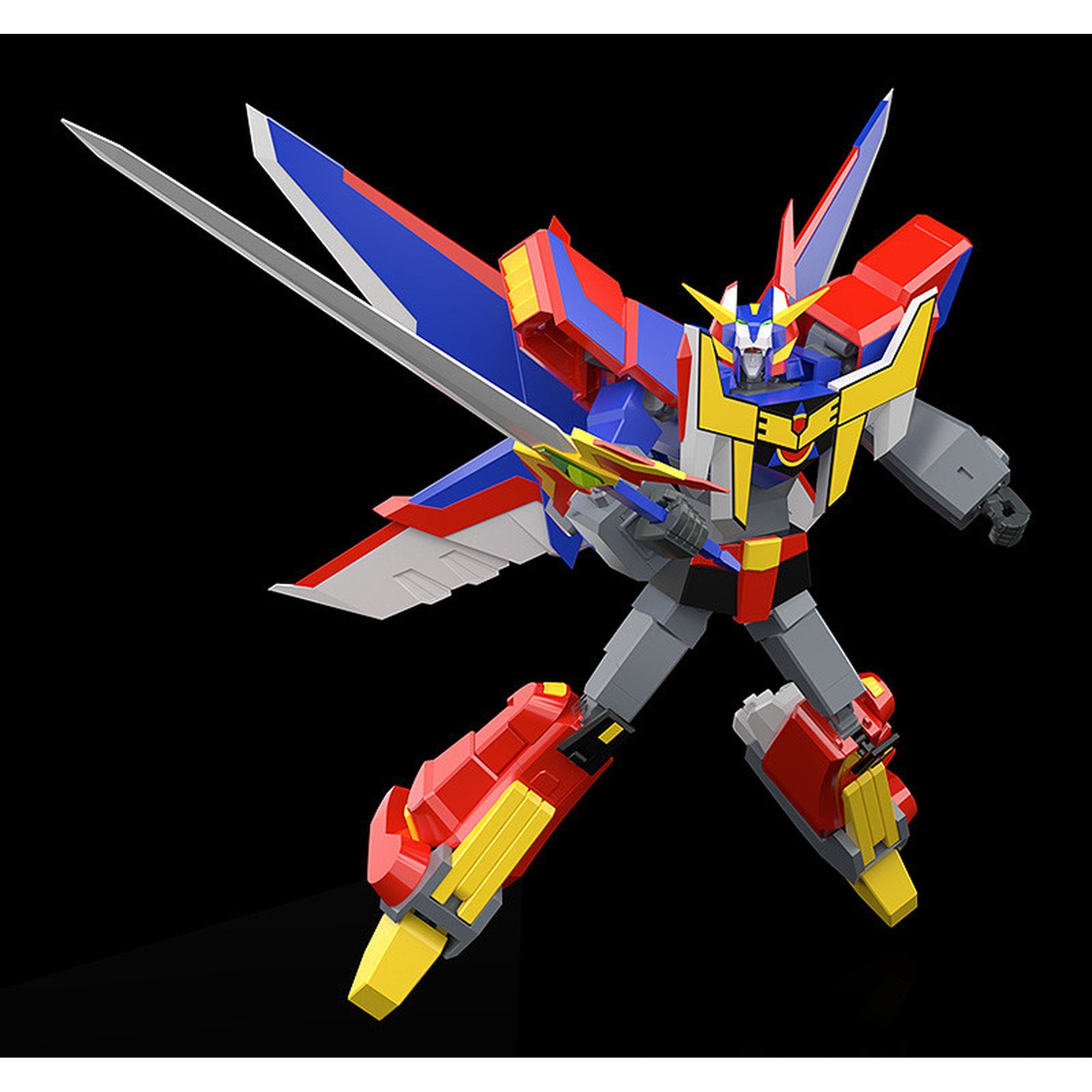 MODEROID 『元気爆発ガンバルガー』 ゲキリュウガー再販 MODEROID 『元気爆発ガンバルガー』 ゲキリュウガー再販