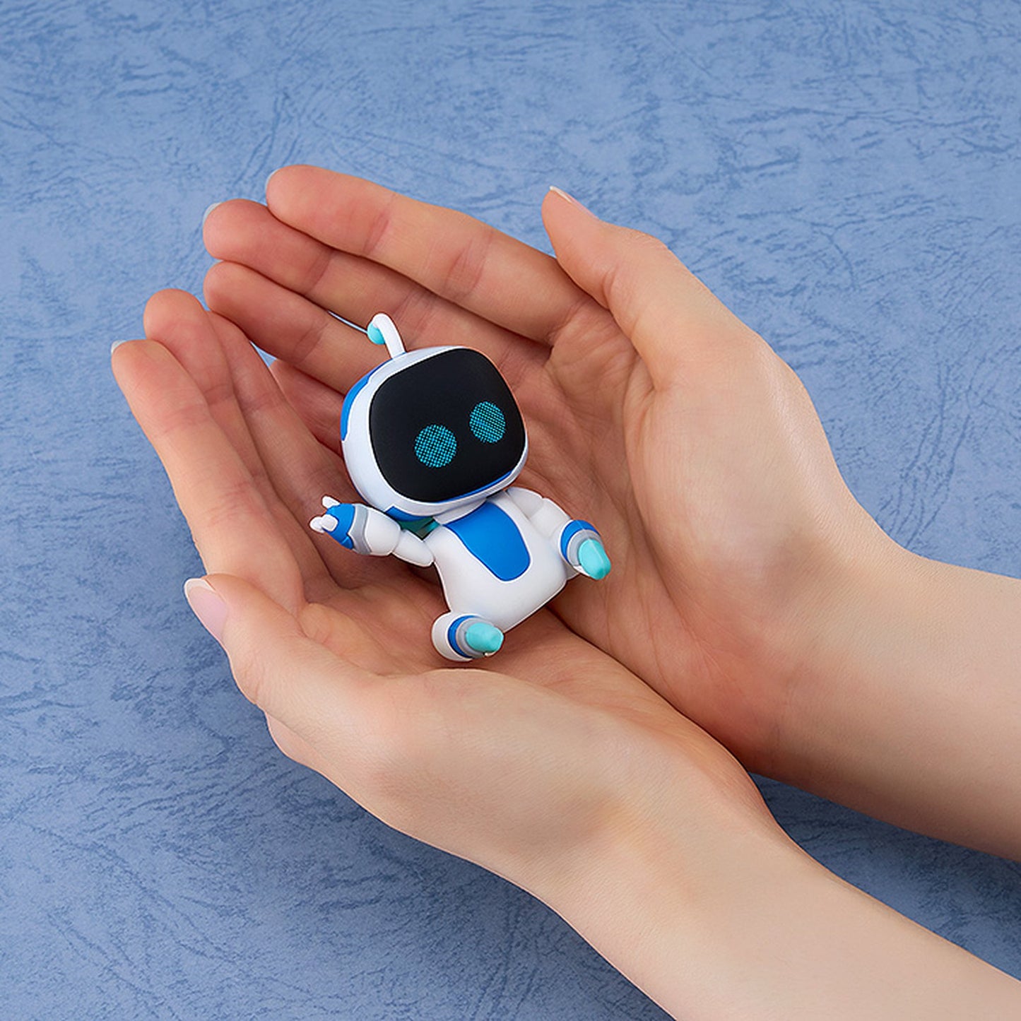 ねんどろいどぷらす 『アストロボット』 アストロ らばーますこっと