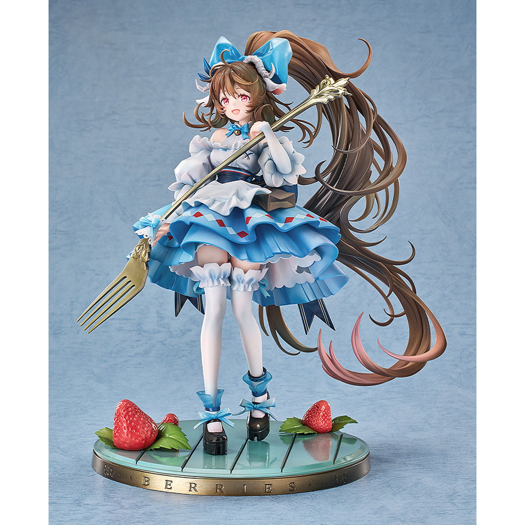 1/7 『アークナイツ』 純燼エイヤフィヤトラ 遠き旅へのピクニックVER.