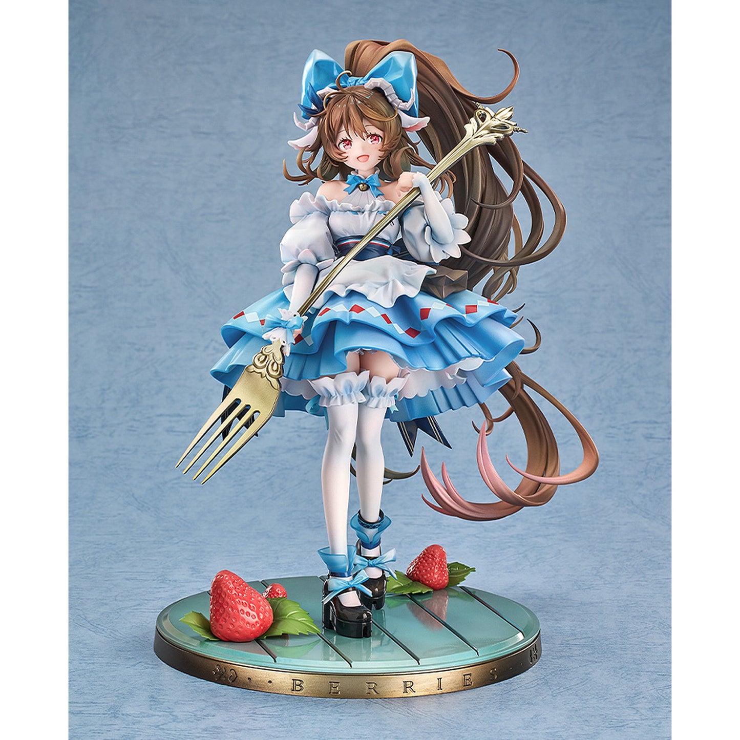 1/7 『アークナイツ』 純燼エイヤフィヤトラ 遠き旅へのピクニックVER.
