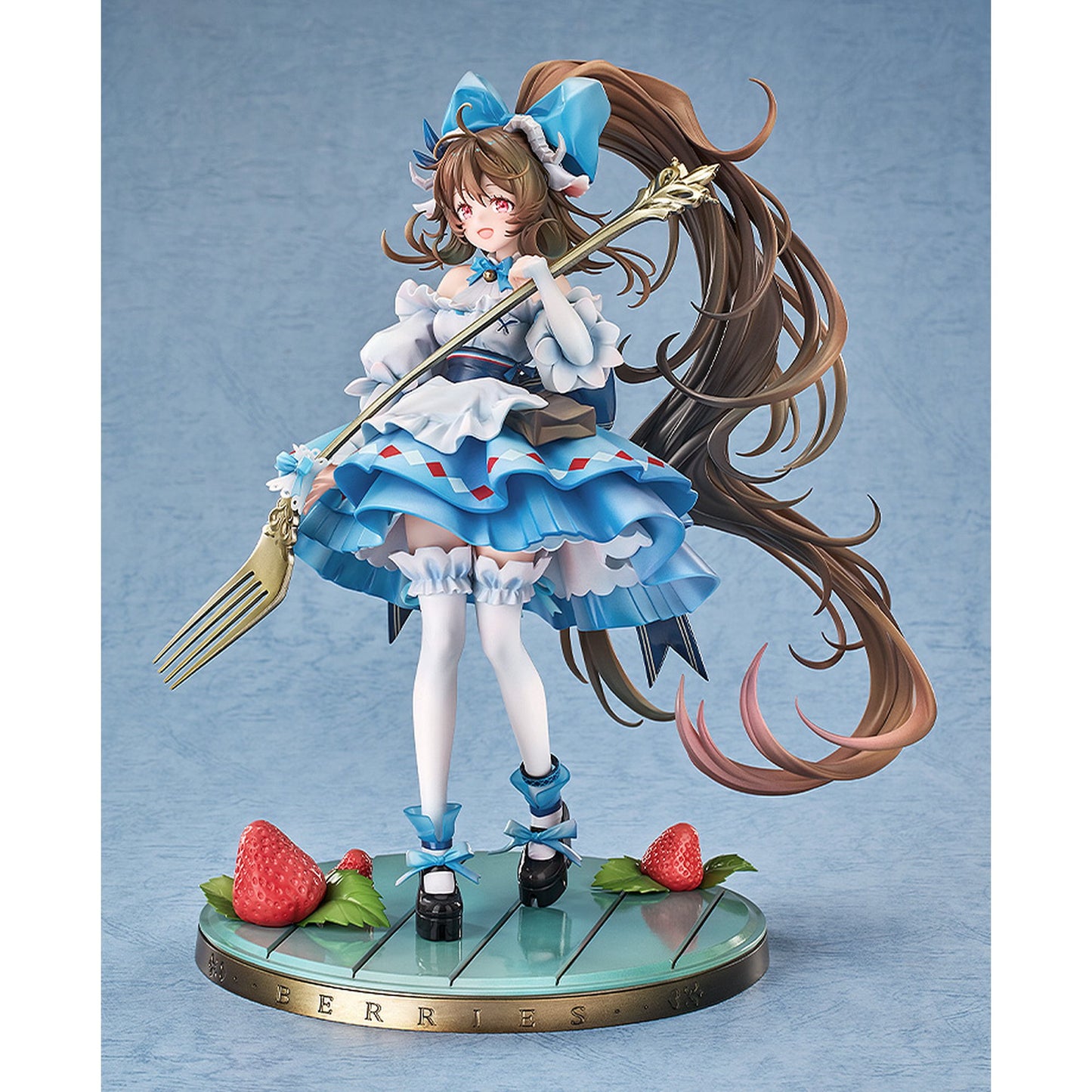 1/7 『アークナイツ』 純燼エイヤフィヤトラ 遠き旅へのピクニックVER.