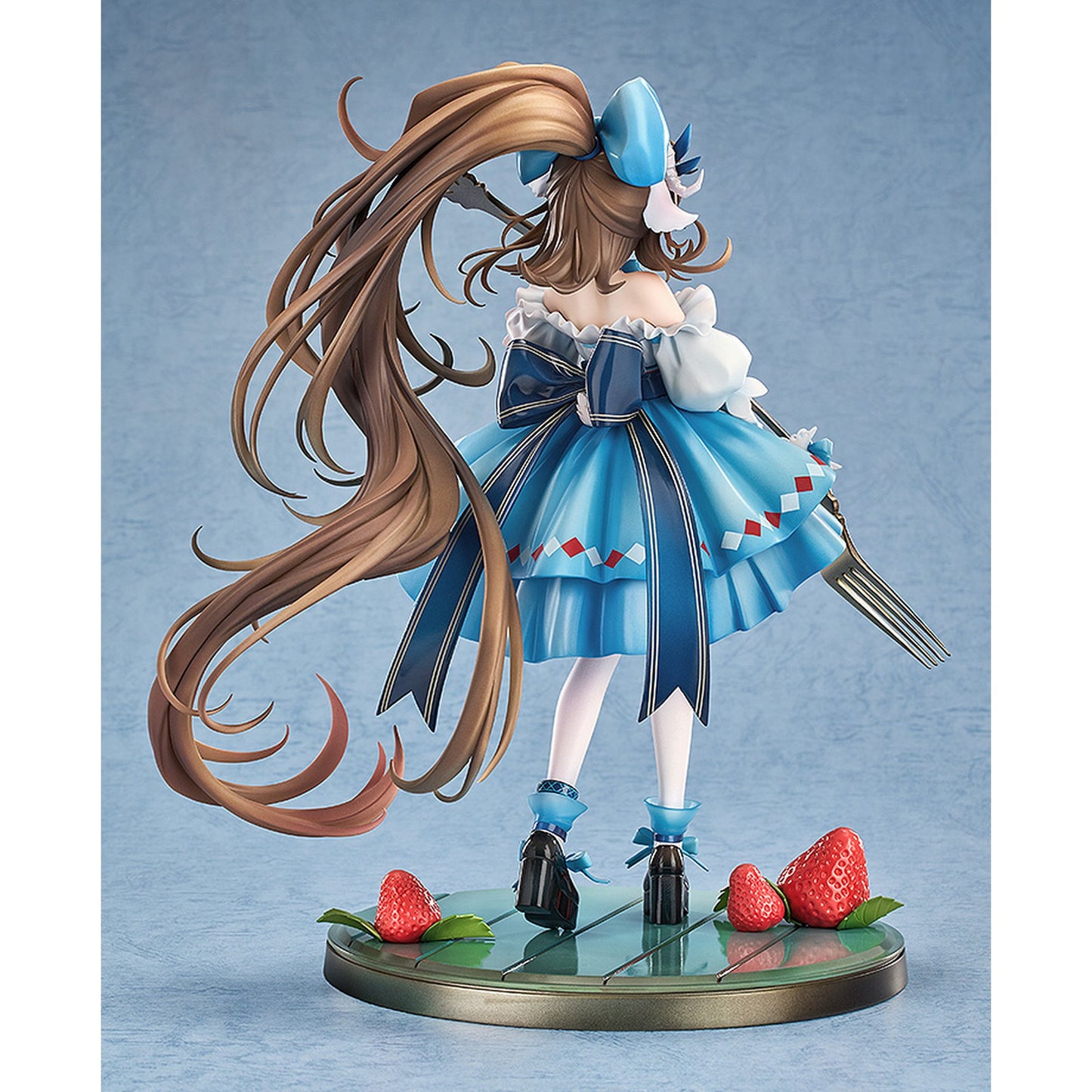 1/7 『アークナイツ』 純燼エイヤフィヤトラ 遠き旅へのピクニックVER.
