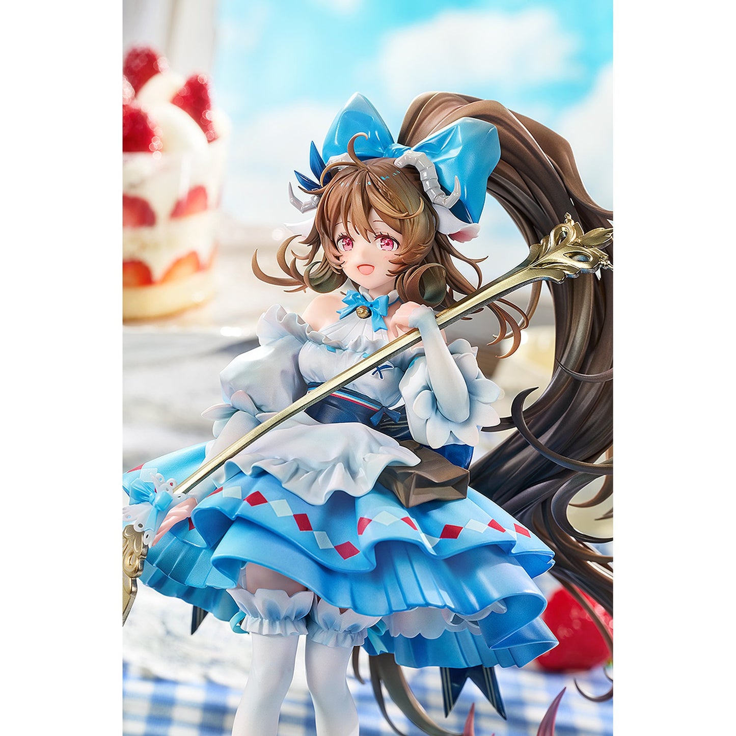 1/7 『アークナイツ』 純燼エイヤフィヤトラ 遠き旅へのピクニックVER.