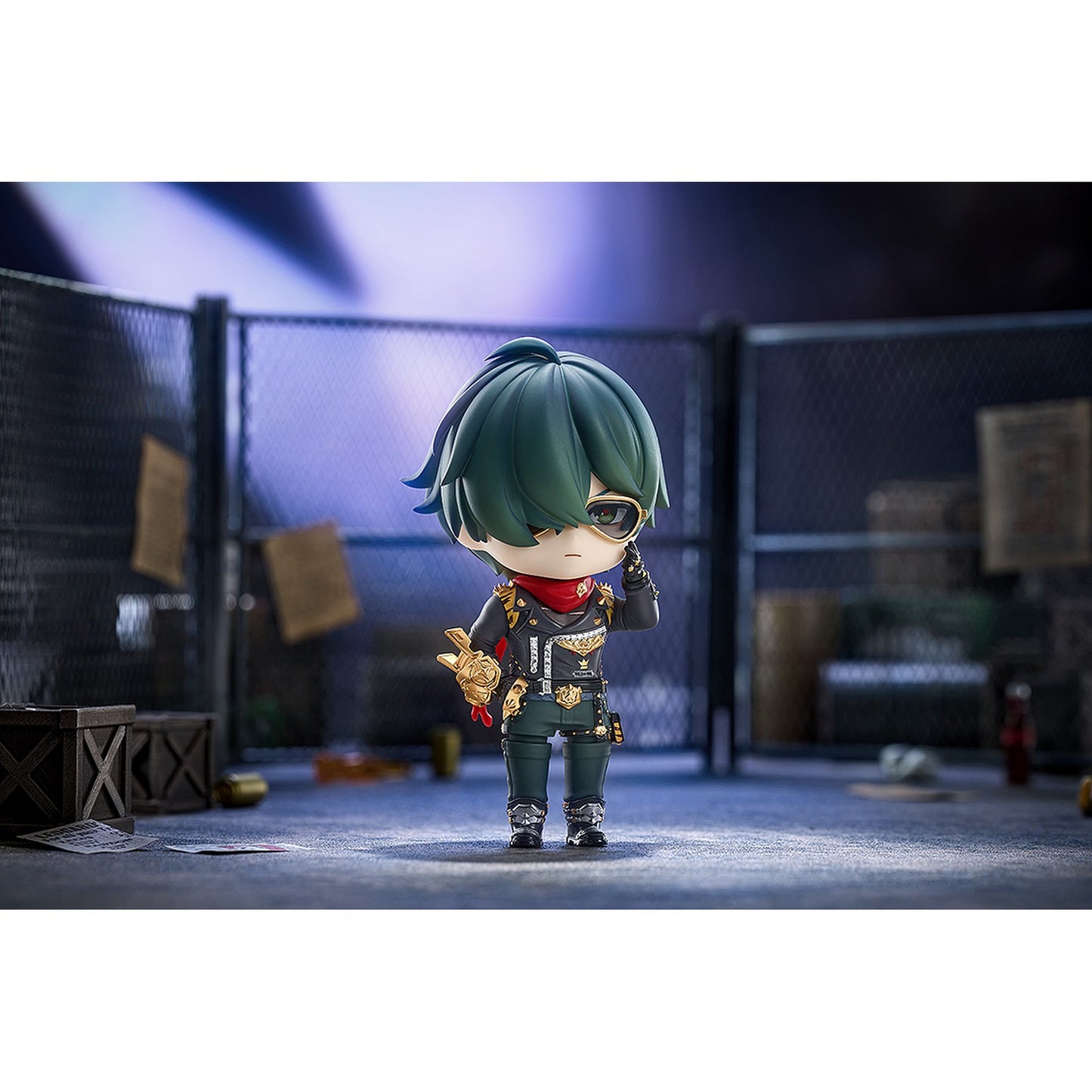 ねんどろいど 『ゼンレスゾーンゼロ』 ライト