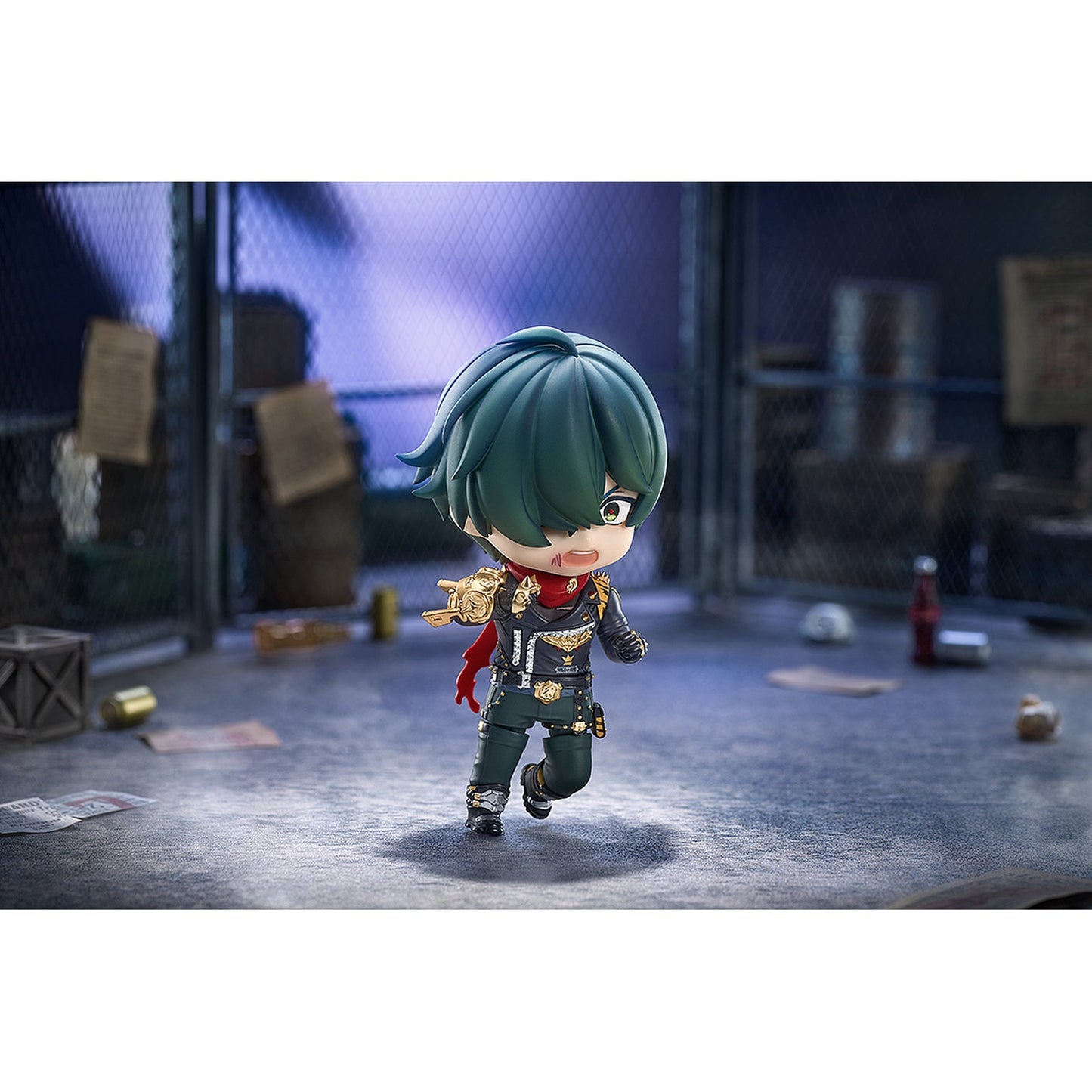 ねんどろいど 『ゼンレスゾーンゼロ』 ライト