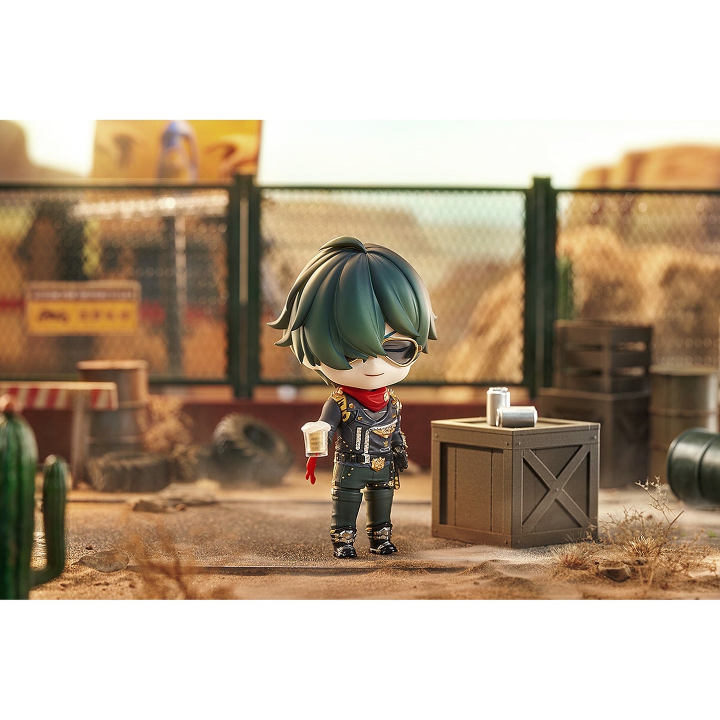 ねんどろいど 『ゼンレスゾーンゼロ』 ライト