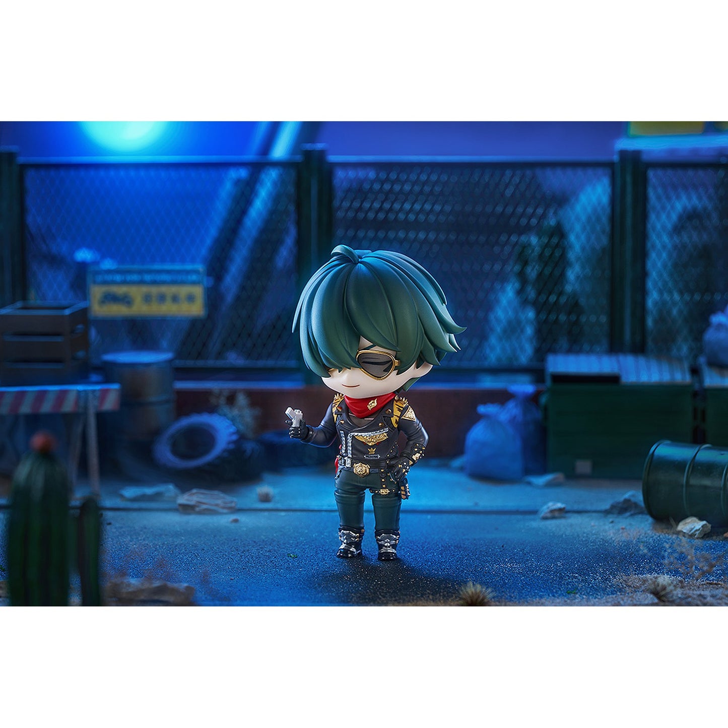 ねんどろいど 『ゼンレスゾーンゼロ』 ライト