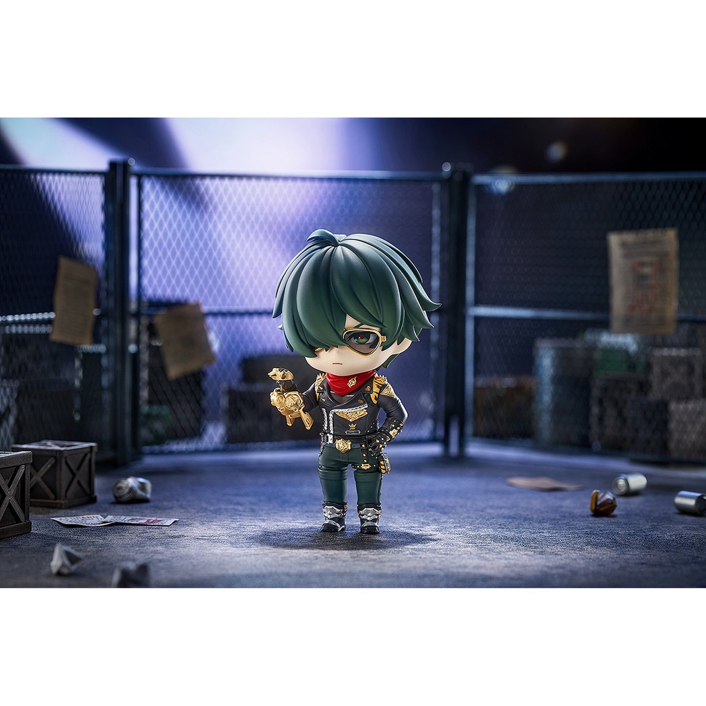 ねんどろいど 『ゼンレスゾーンゼロ』 ライト