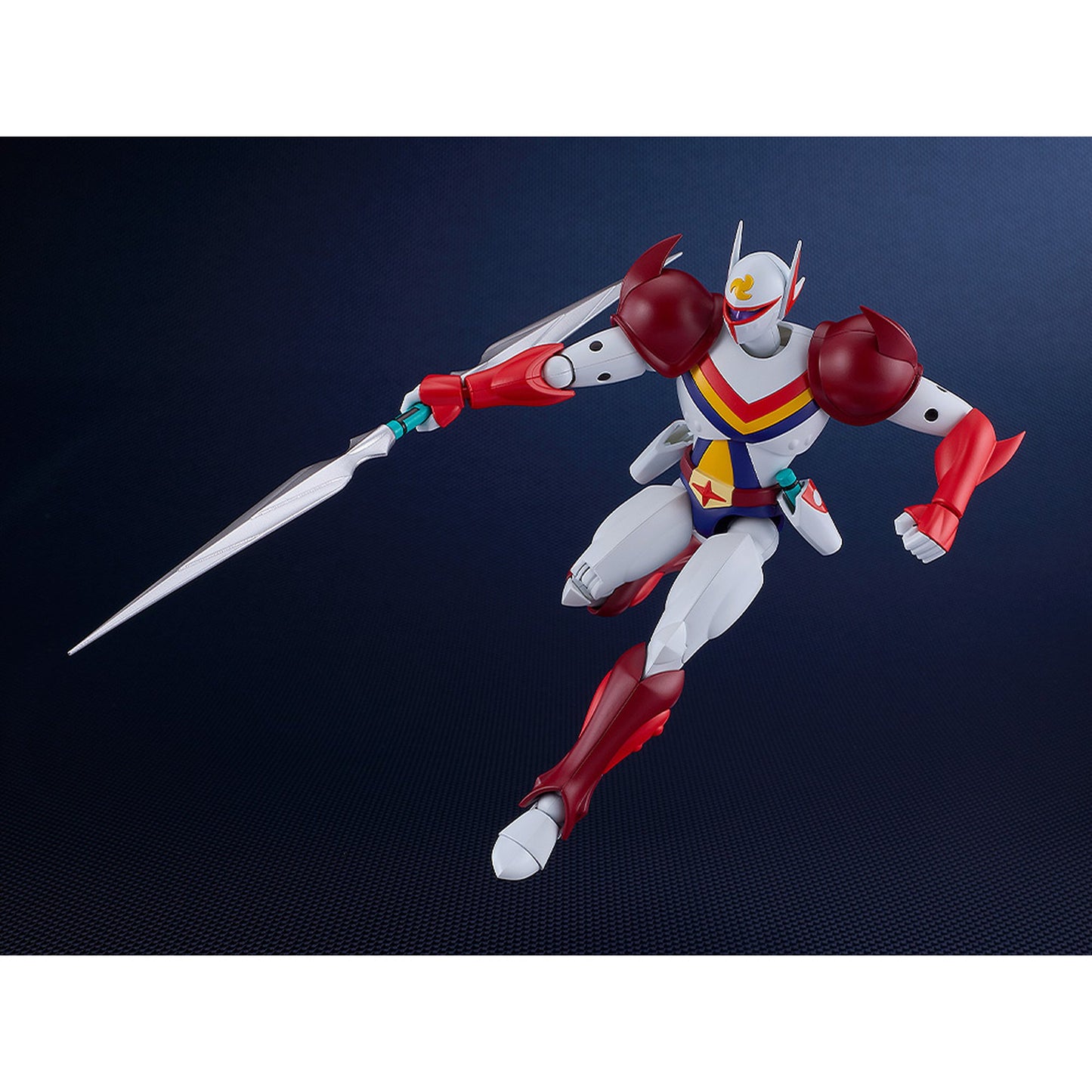MODEROID 『宇宙の騎士テッカマン』 テッカマン