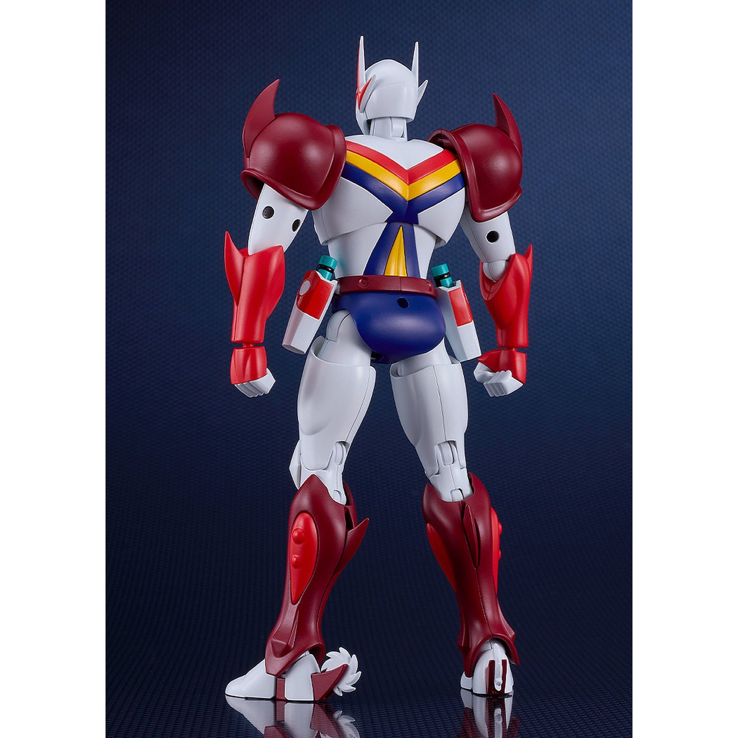 MODEROID 『宇宙の騎士テッカマン』 テッカマン