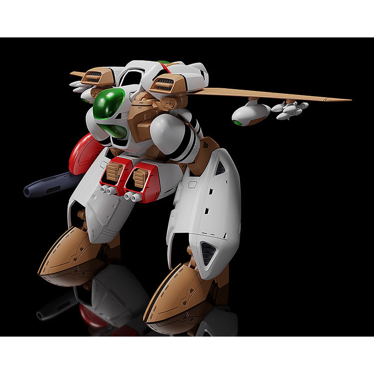 MODEROID 『超時空世紀オーガス』 オーガス【再販】