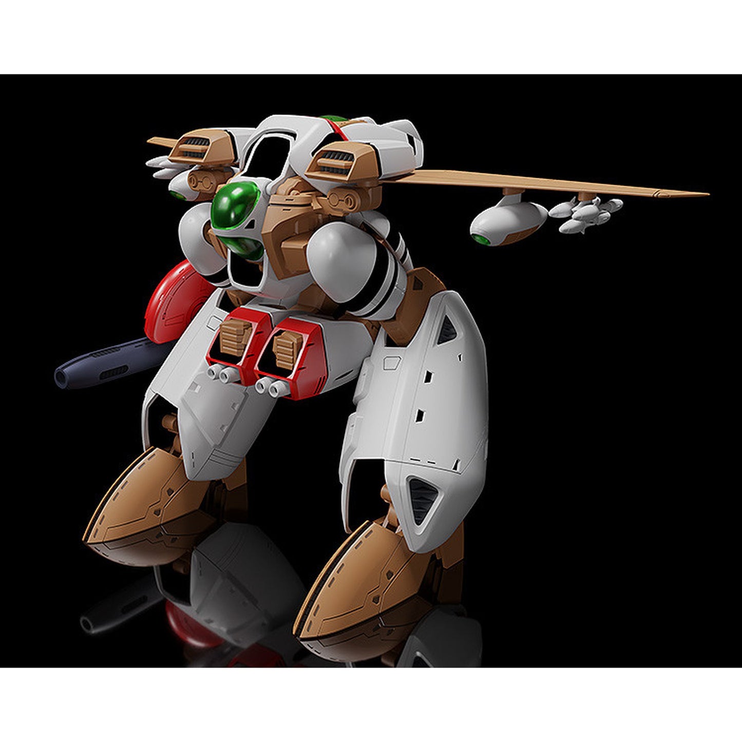 MODEROID 『超時空世紀オーガス』 オーガス【再販】