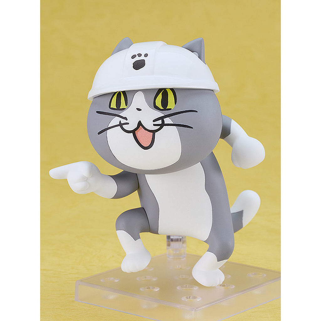 ねんどろいど 仕事猫【再販】