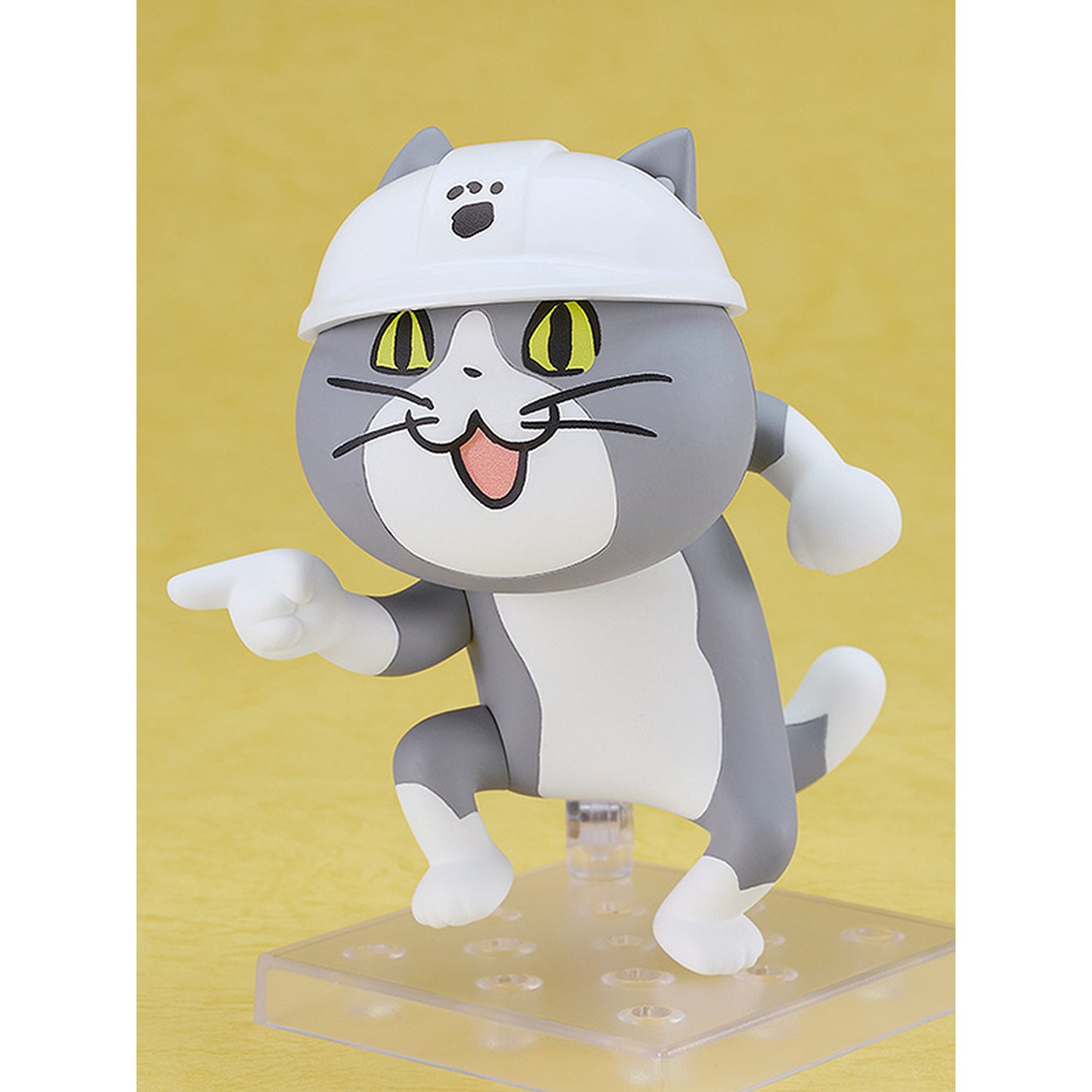 ねんどろいど 仕事猫【再販】