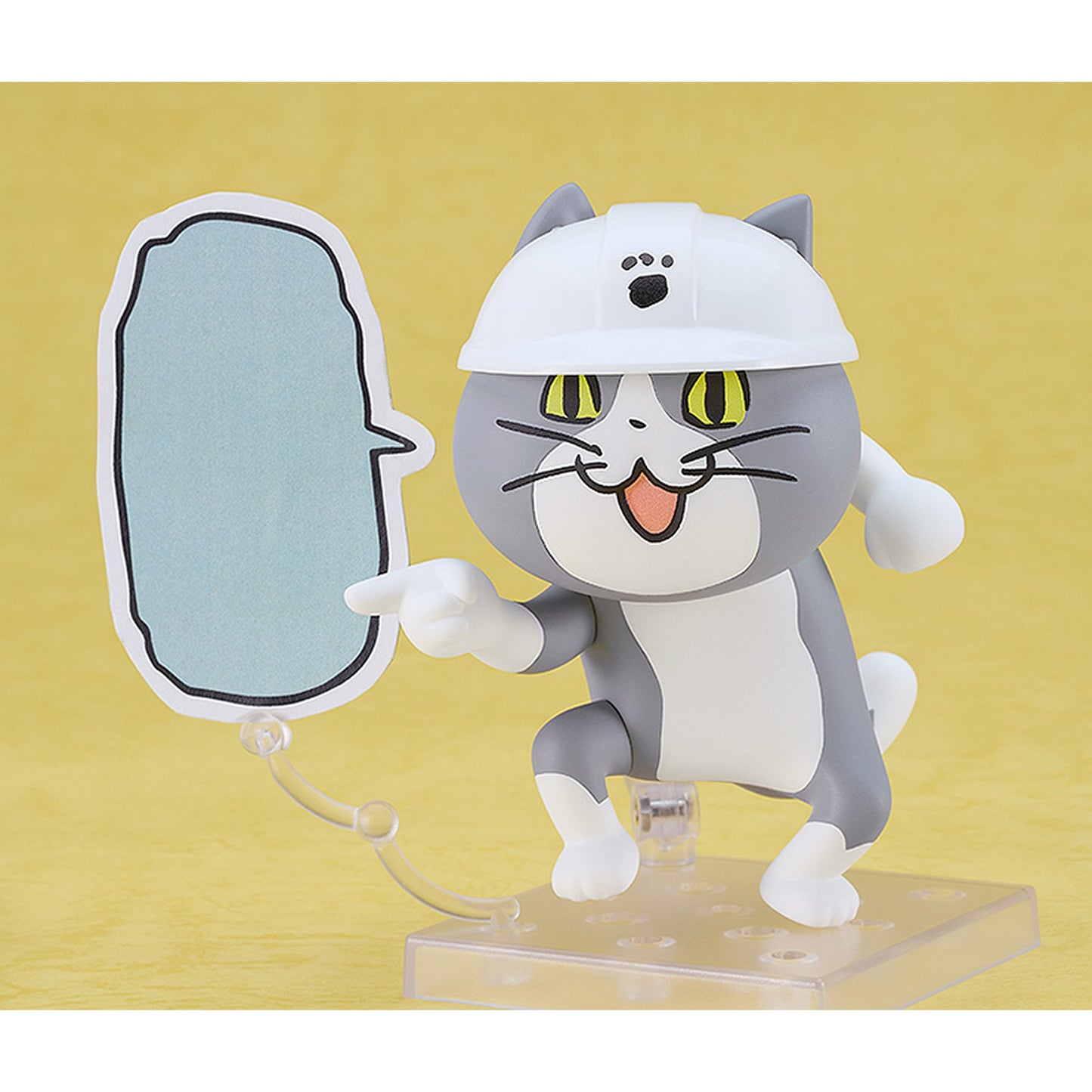 ねんどろいど 仕事猫【再販】