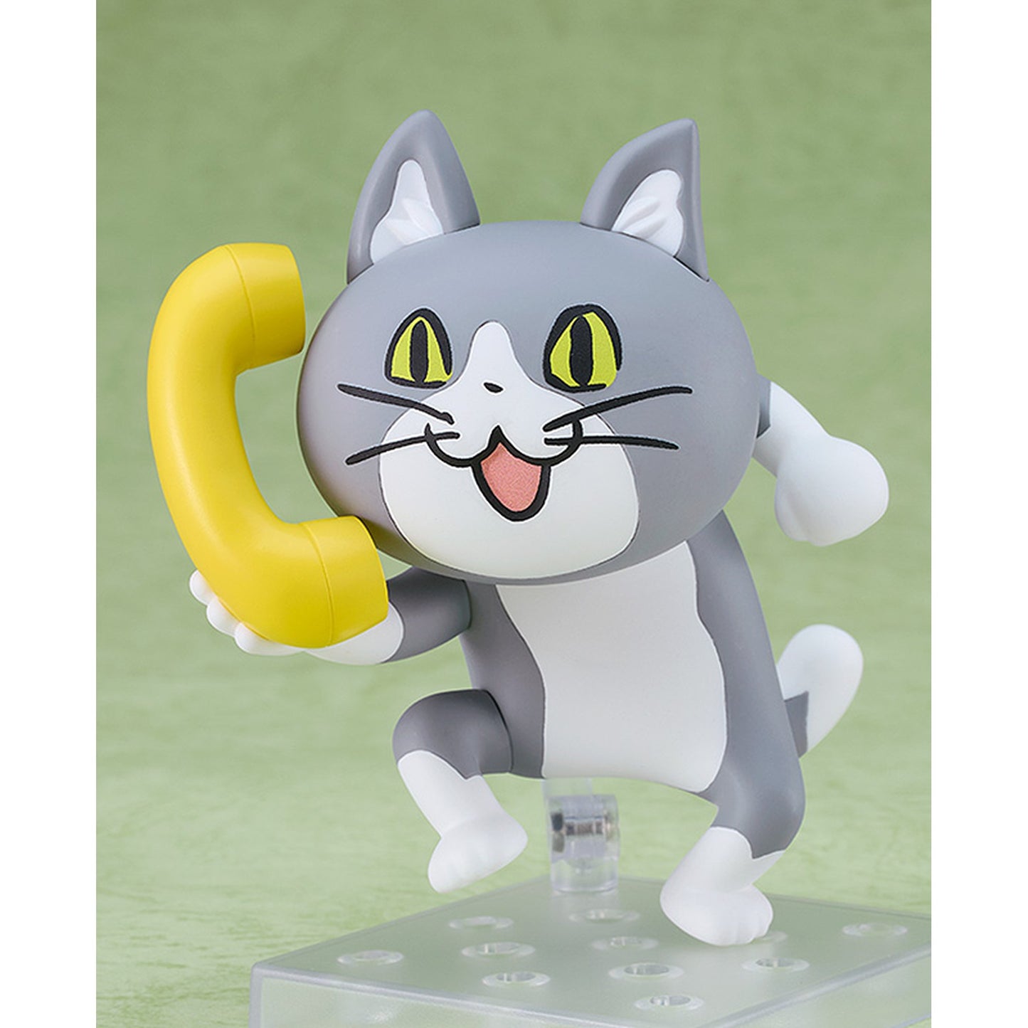 ねんどろいど 仕事猫【再販】