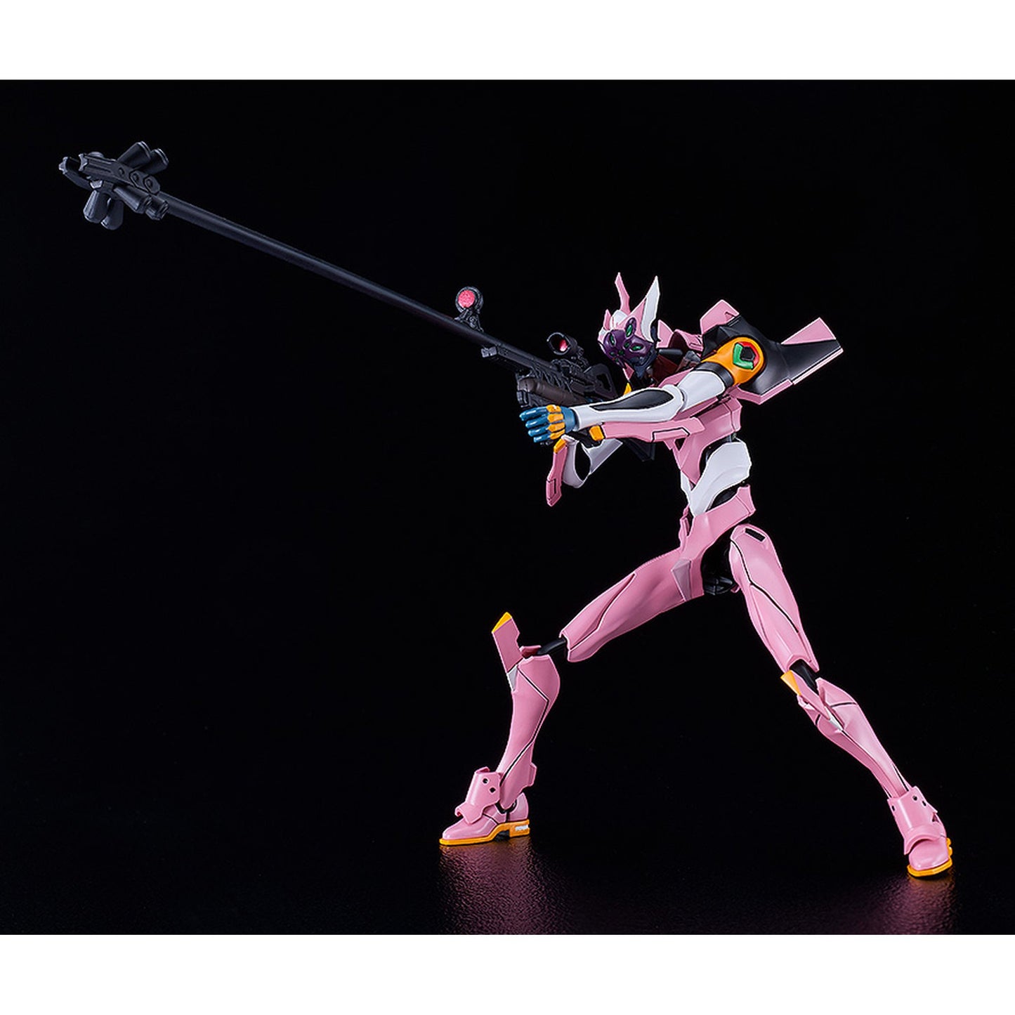 MODEROID 『ヱヴァンゲリヲン新劇場版』 エヴァンゲリオン8号機α