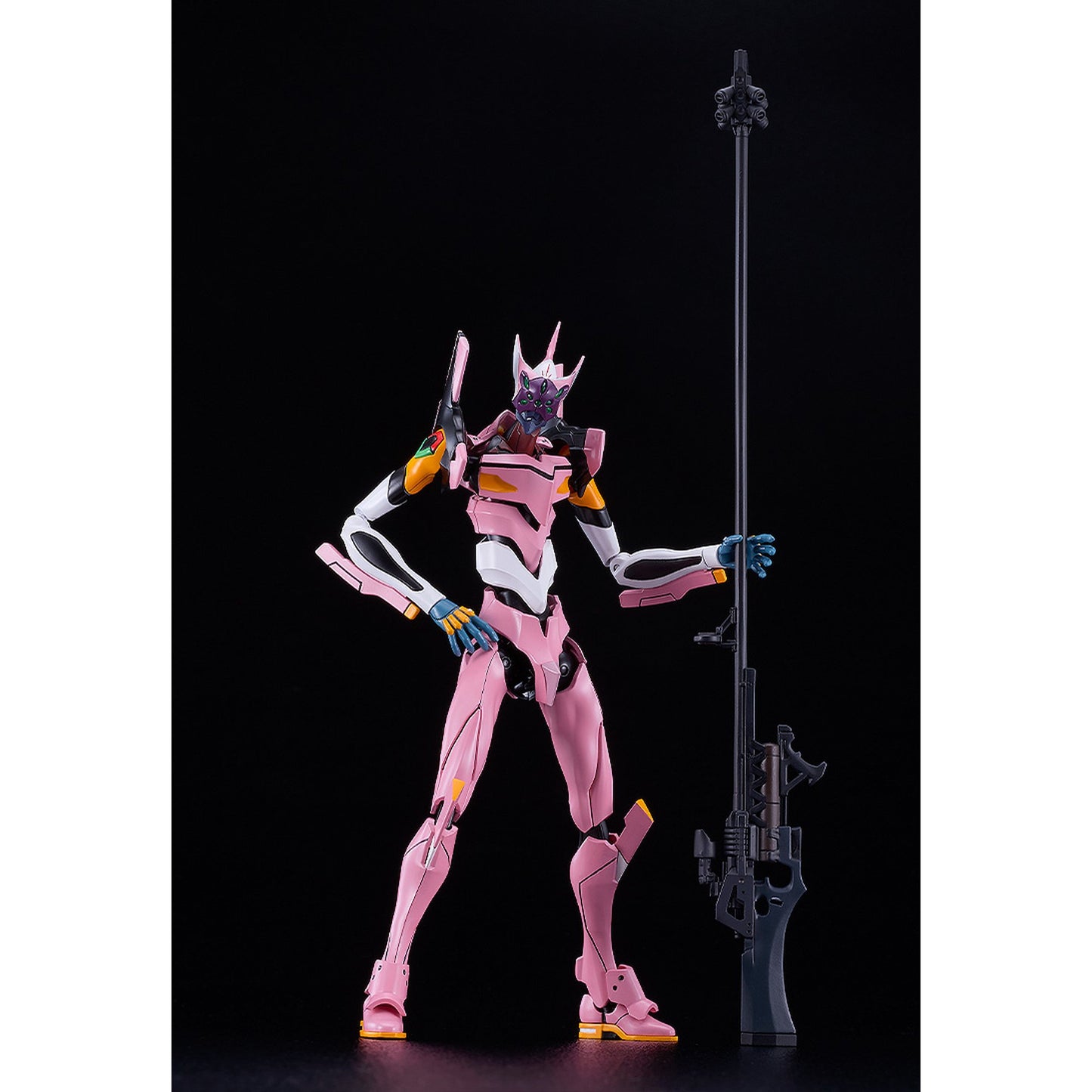 MODEROID 『ヱヴァンゲリヲン新劇場版』 エヴァンゲリオン8号機α