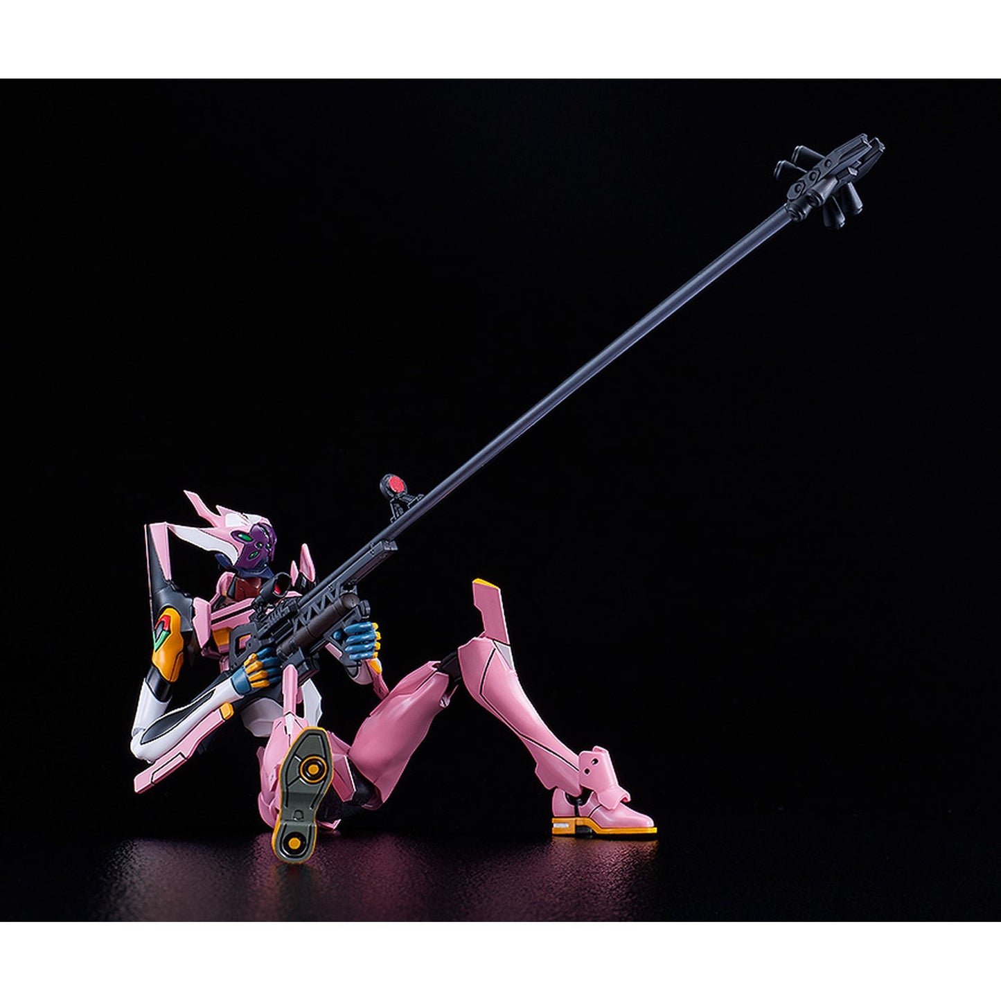 MODEROID 『ヱヴァンゲリヲン新劇場版』 エヴァンゲリオン8号機α