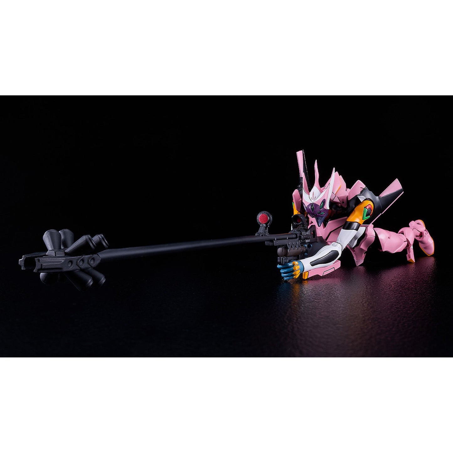 MODEROID 『ヱヴァンゲリヲン新劇場版』 エヴァンゲリオン8号機α
