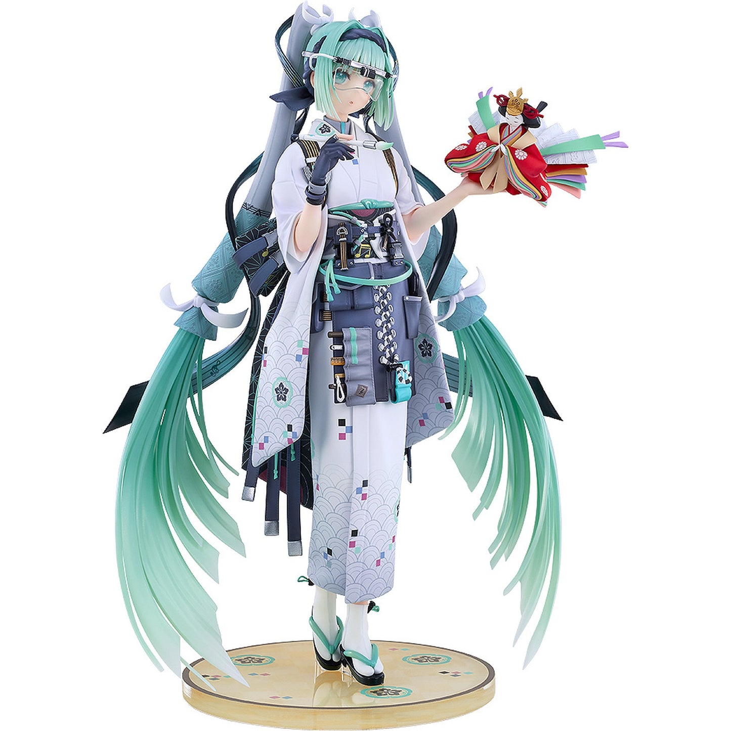 1/7 『キャラクター・ボーカル・シリーズ01 初音ミク』 初音ミク スマイル✕フューチャーVer.