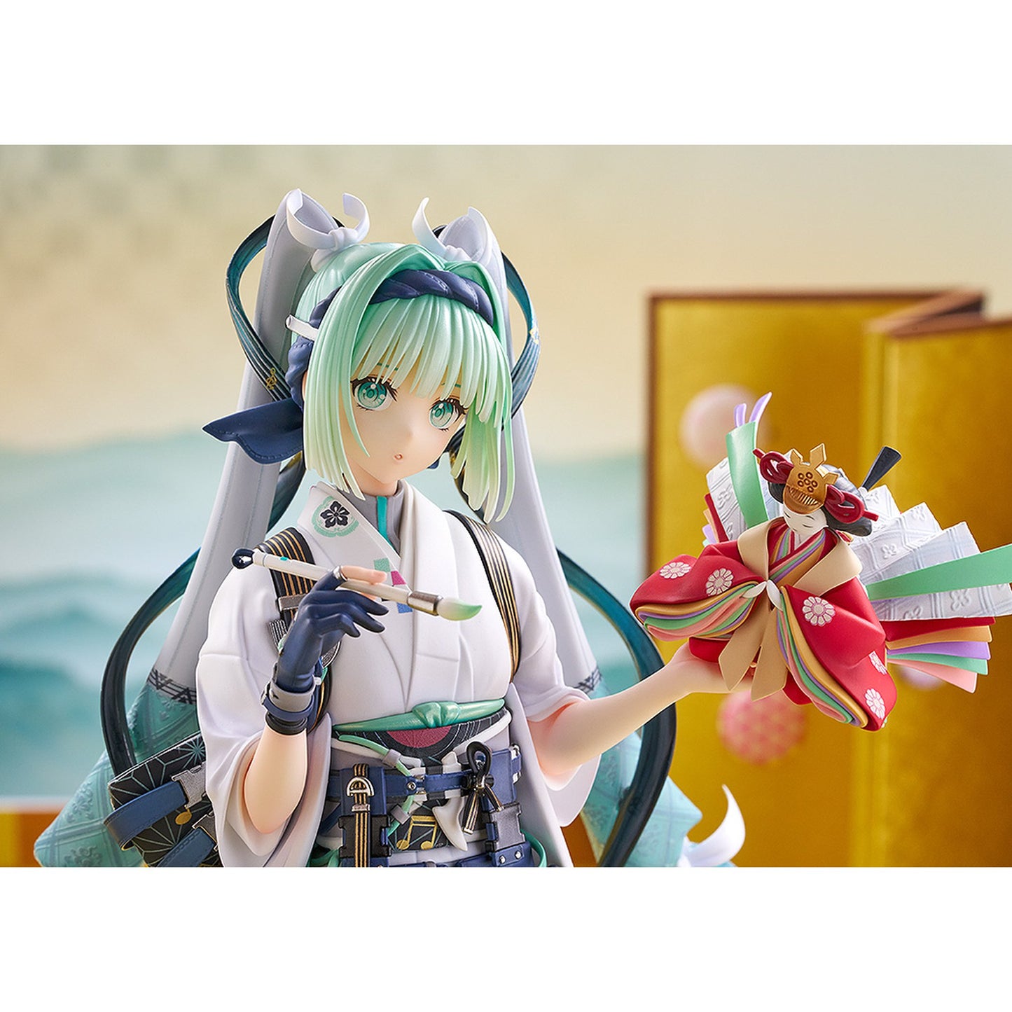 1/7 『キャラクター・ボーカル・シリーズ01 初音ミク』 初音ミク スマイル✕フューチャーVer.