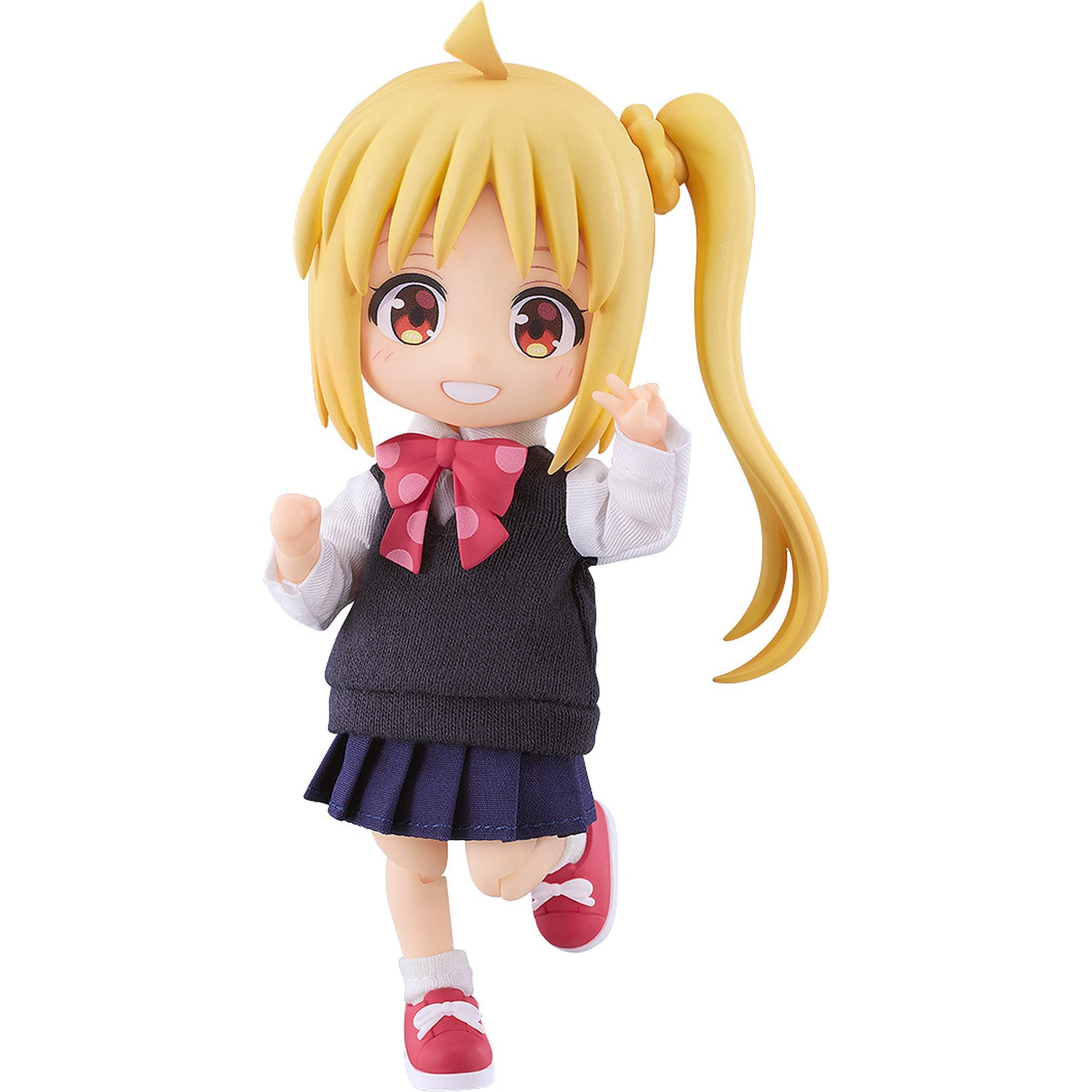 ねんどろいどどーる アニメ『ぼっち・ざ・ろっく！』 伊地知虹夏