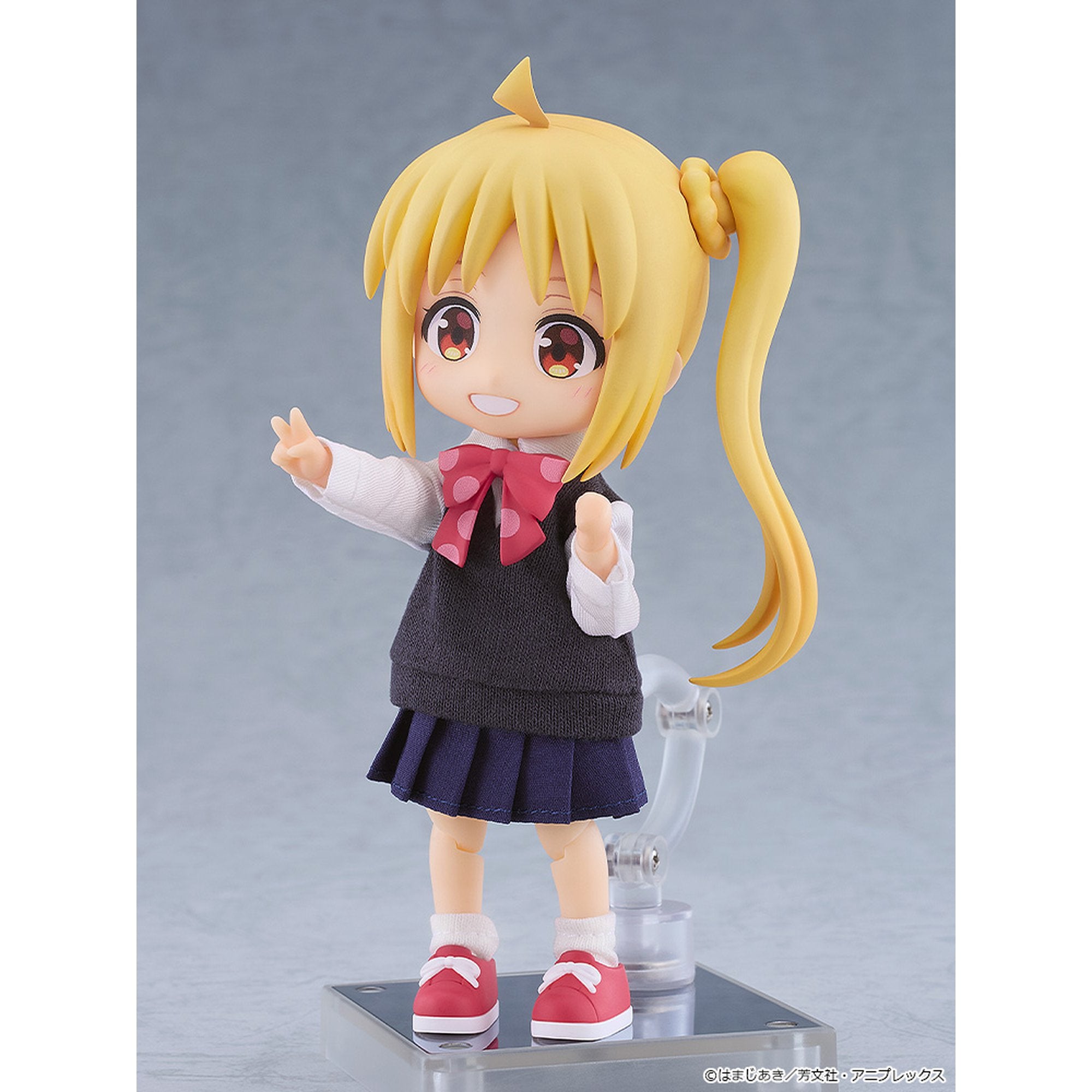 ねんどろいどどーる アニメ『ぼっち・ざ・ろっく！』 伊地知虹夏