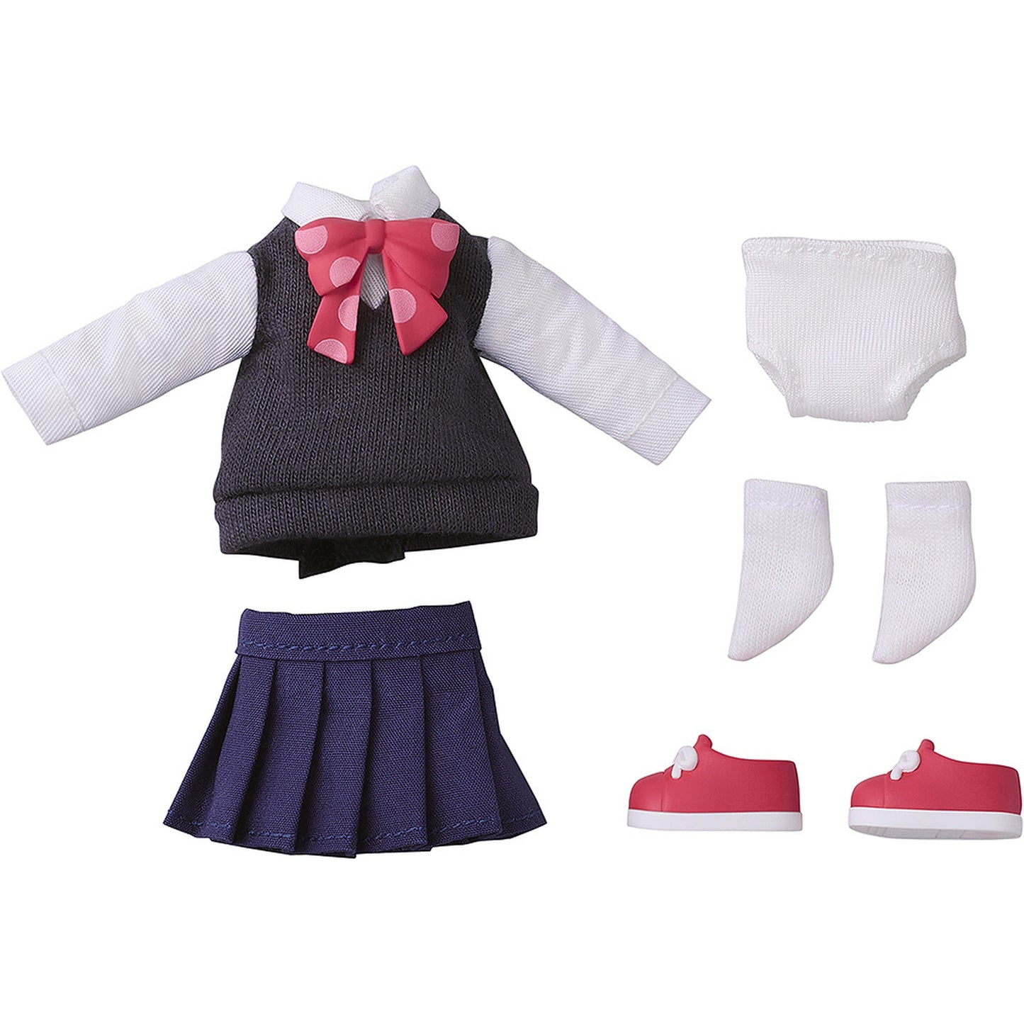 ねんどろいどどーる アニメ『ぼっち・ざ・ろっく！』 おようふくセット 伊地知虹夏