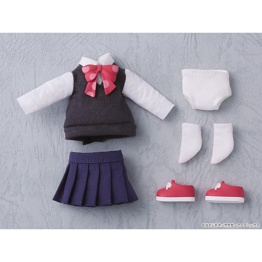 ねんどろいどどーる アニメ『ぼっち・ざ・ろっく！』 おようふくセット 伊地知虹夏