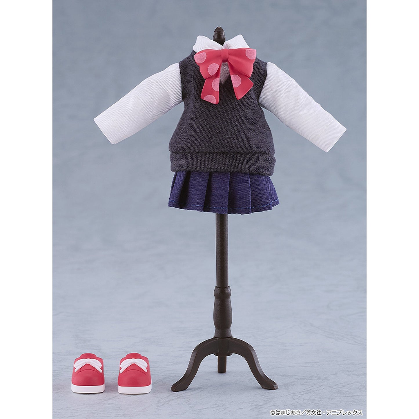 ねんどろいどどーる アニメ『ぼっち・ざ・ろっく！』 おようふくセット 伊地知虹夏