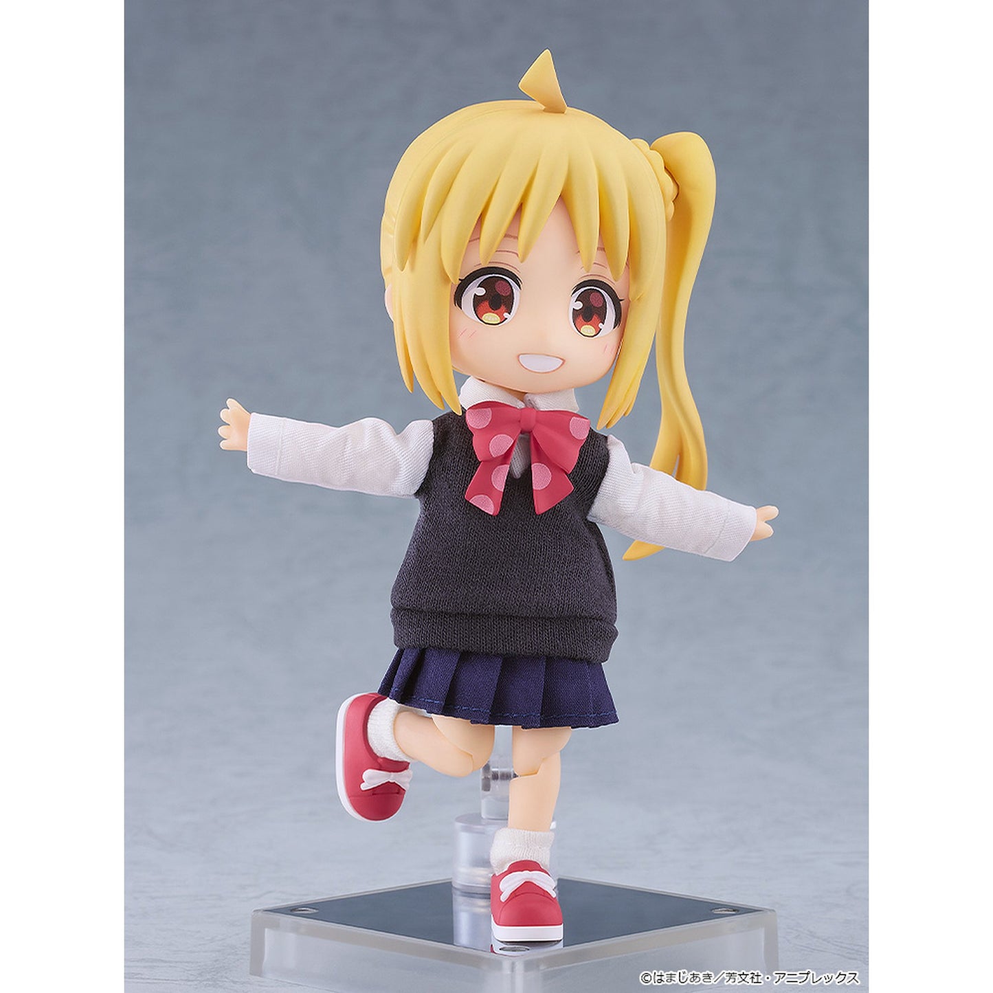 ねんどろいどどーる アニメ『ぼっち・ざ・ろっく！』 おようふくセット 伊地知虹夏