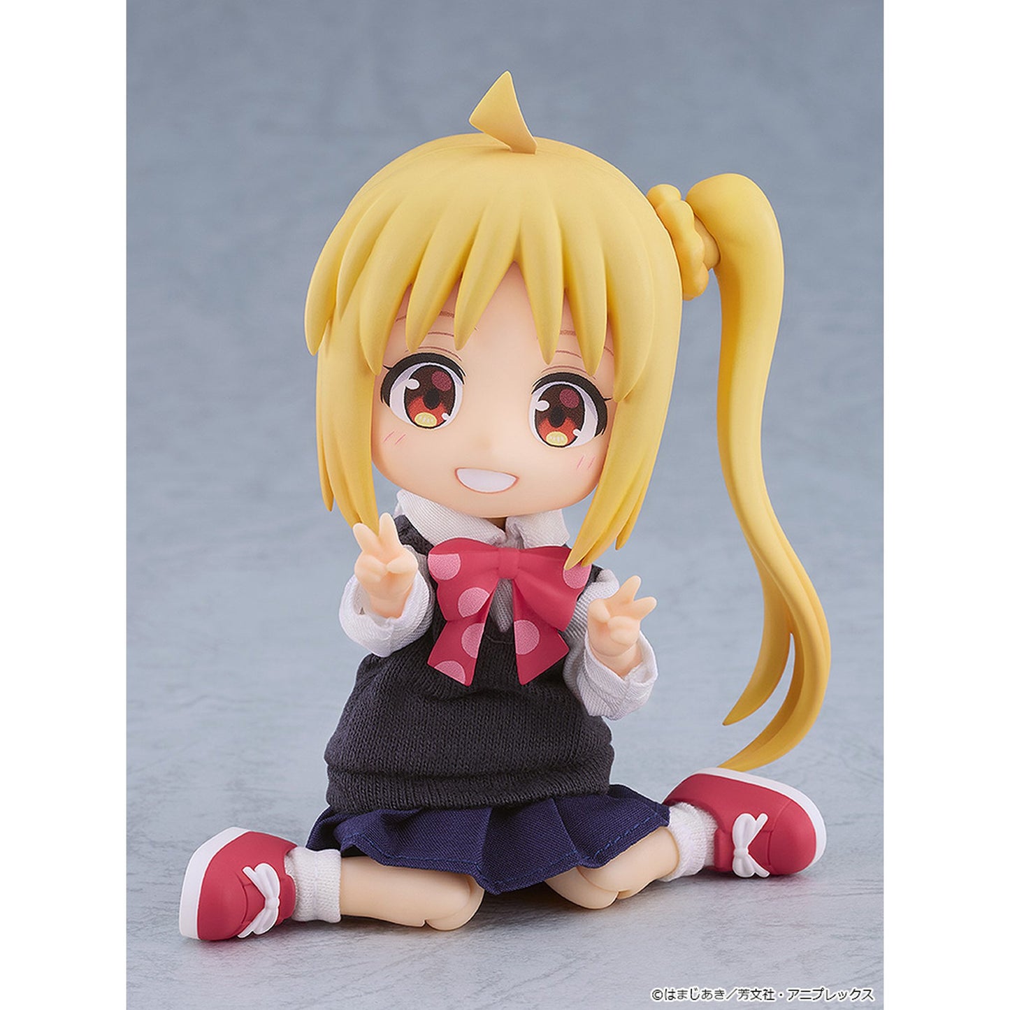 ねんどろいどどーる アニメ『ぼっち・ざ・ろっく！』 おようふくセット 伊地知虹夏