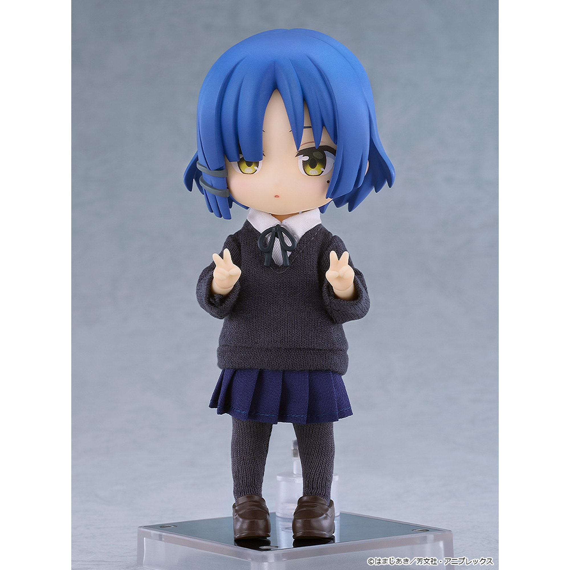 ねんどろいどどーる アニメ『ぼっち・ざ・ろっく！』 山田リョウ
