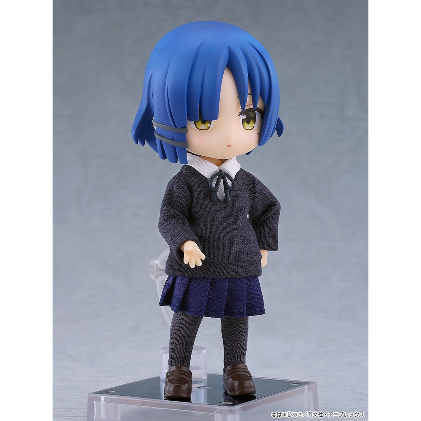 ねんどろいどどーる アニメ『ぼっち・ざ・ろっく！』 山田リョウ