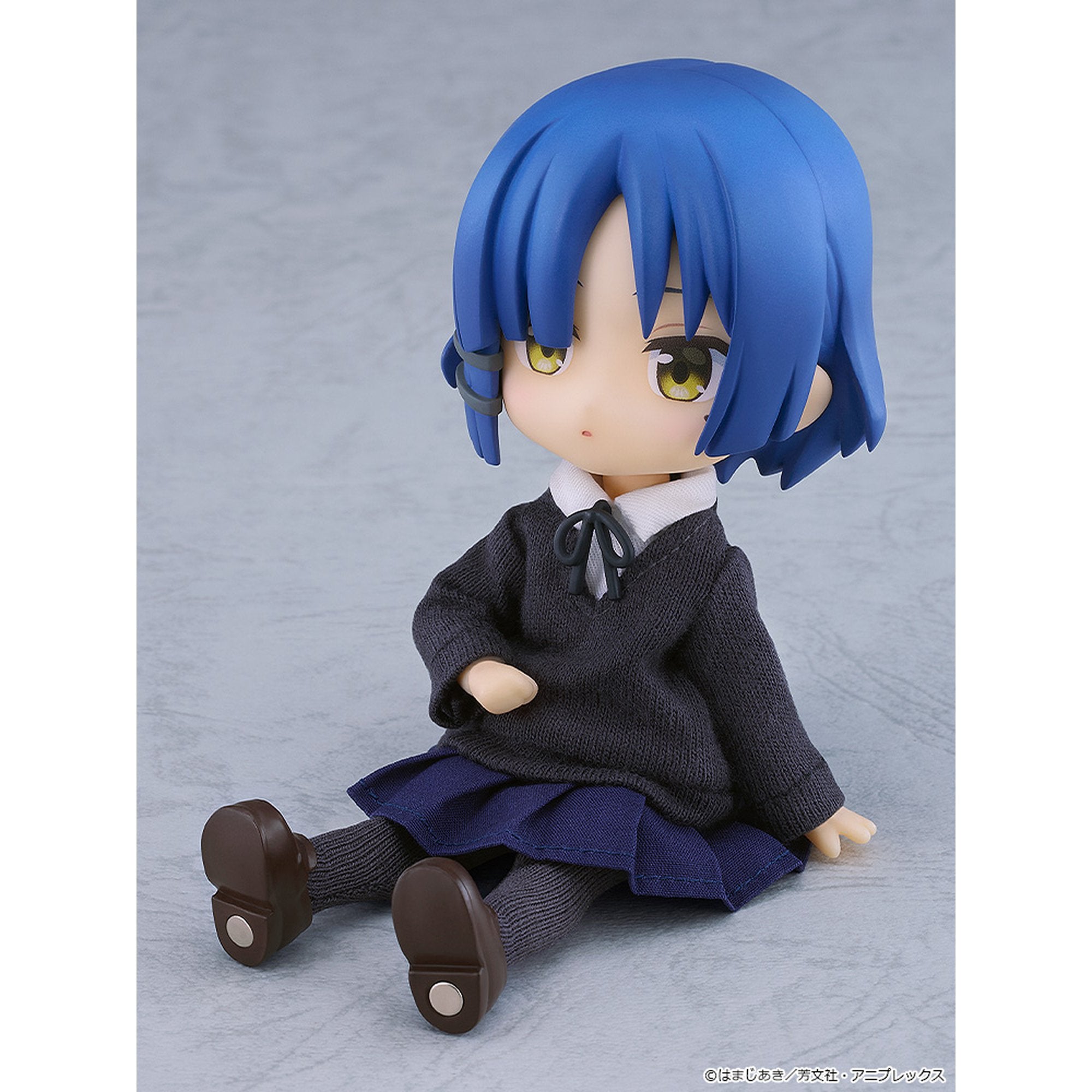 ぼっち・ざ・ろっく 山田リョウ ねんどろいど 2点セット ねんどろいどどーる アニメ『ぼっち・ざ・ろっく！』 山田リョウ