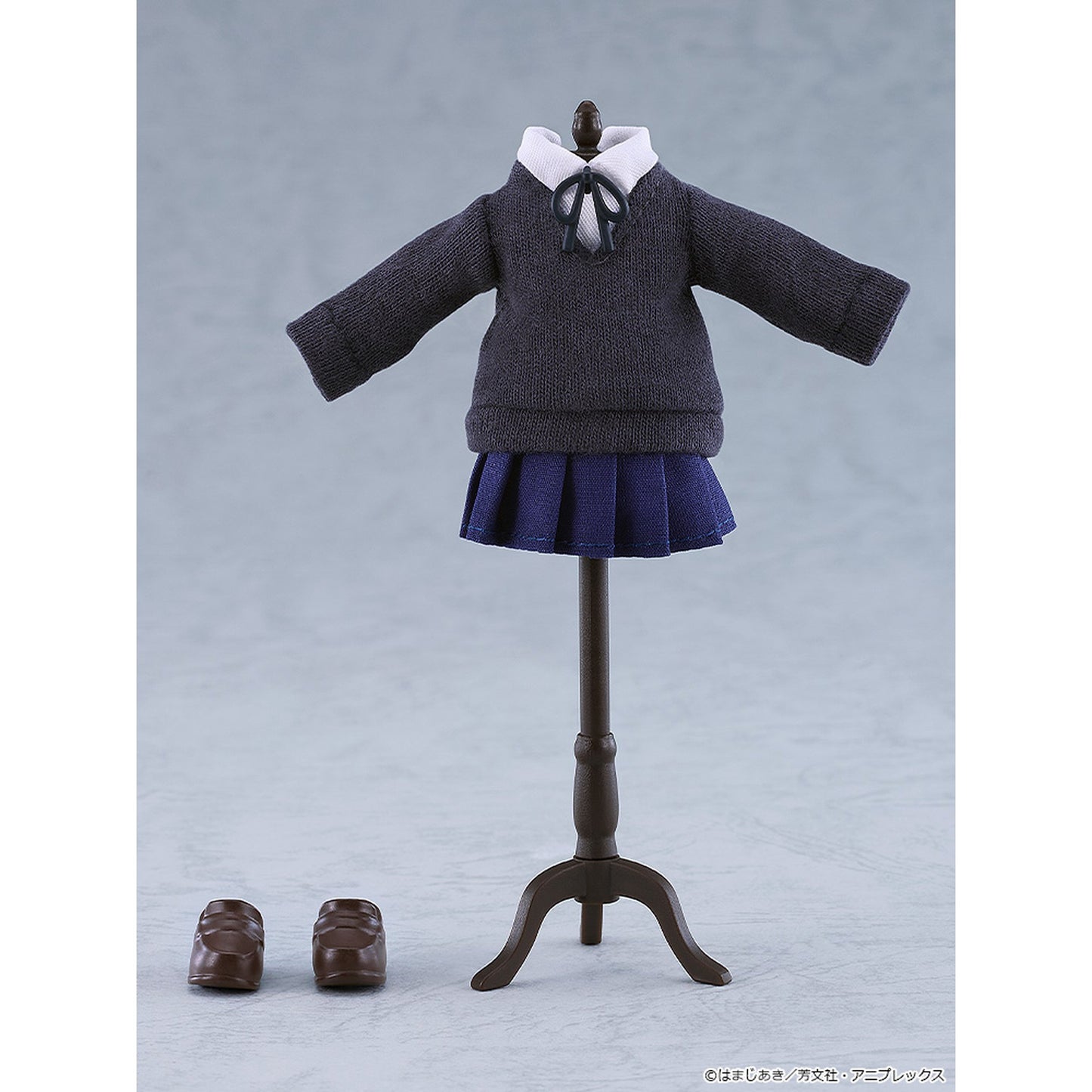 ねんどろいどどーる アニメ『ぼっち・ざ・ろっく！』 おようふくセット 山田リョウ