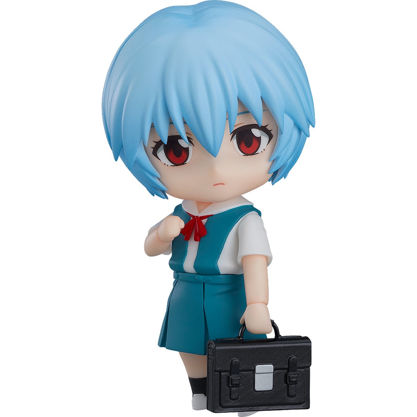 ねんどろいど 『ヱヴァンゲリヲン新劇場版』 綾波レイ（二次再販）【二次再販】
