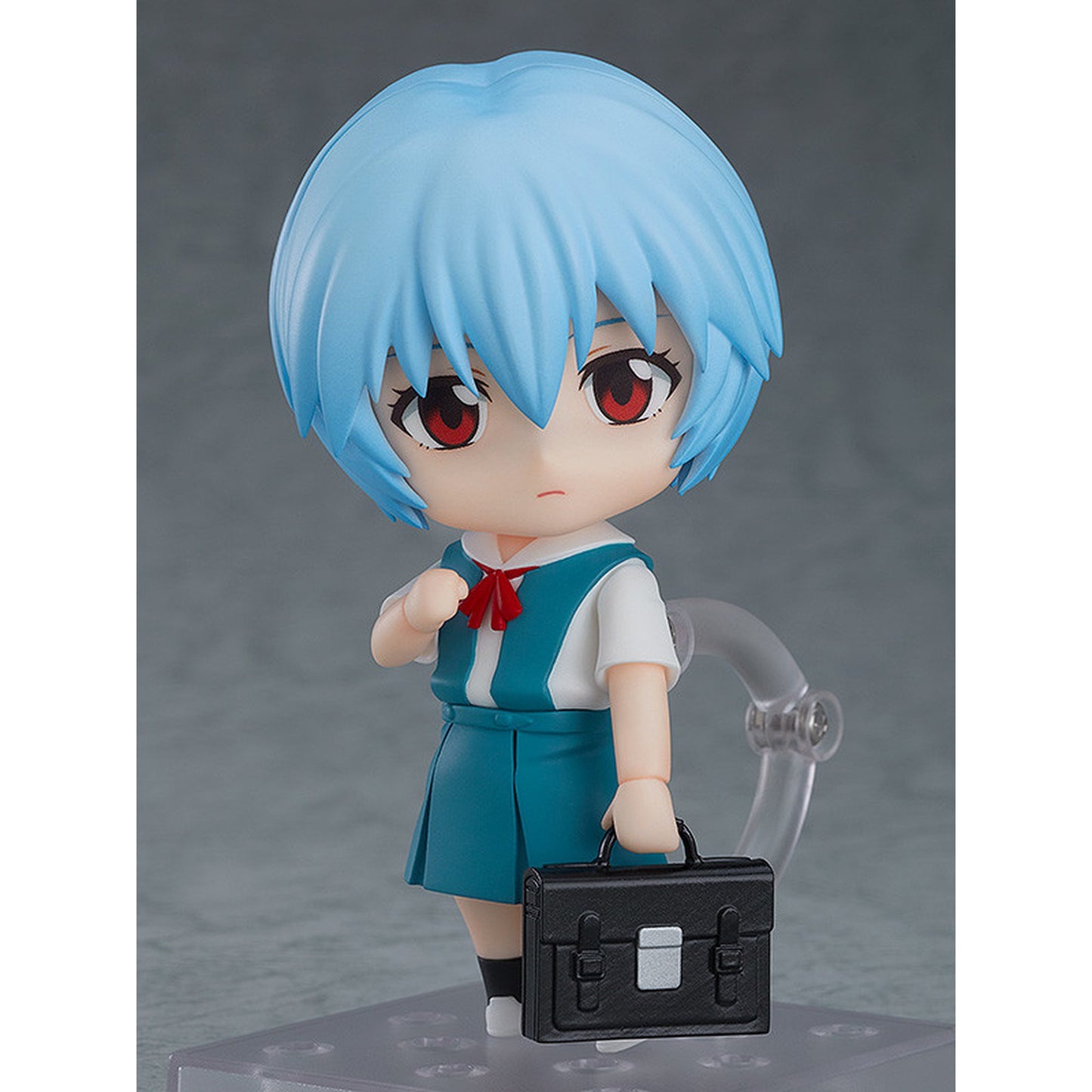 ねんどろいど 『ヱヴァンゲリヲン新劇場版』 綾波レイ（二次再販）【二次再販】
