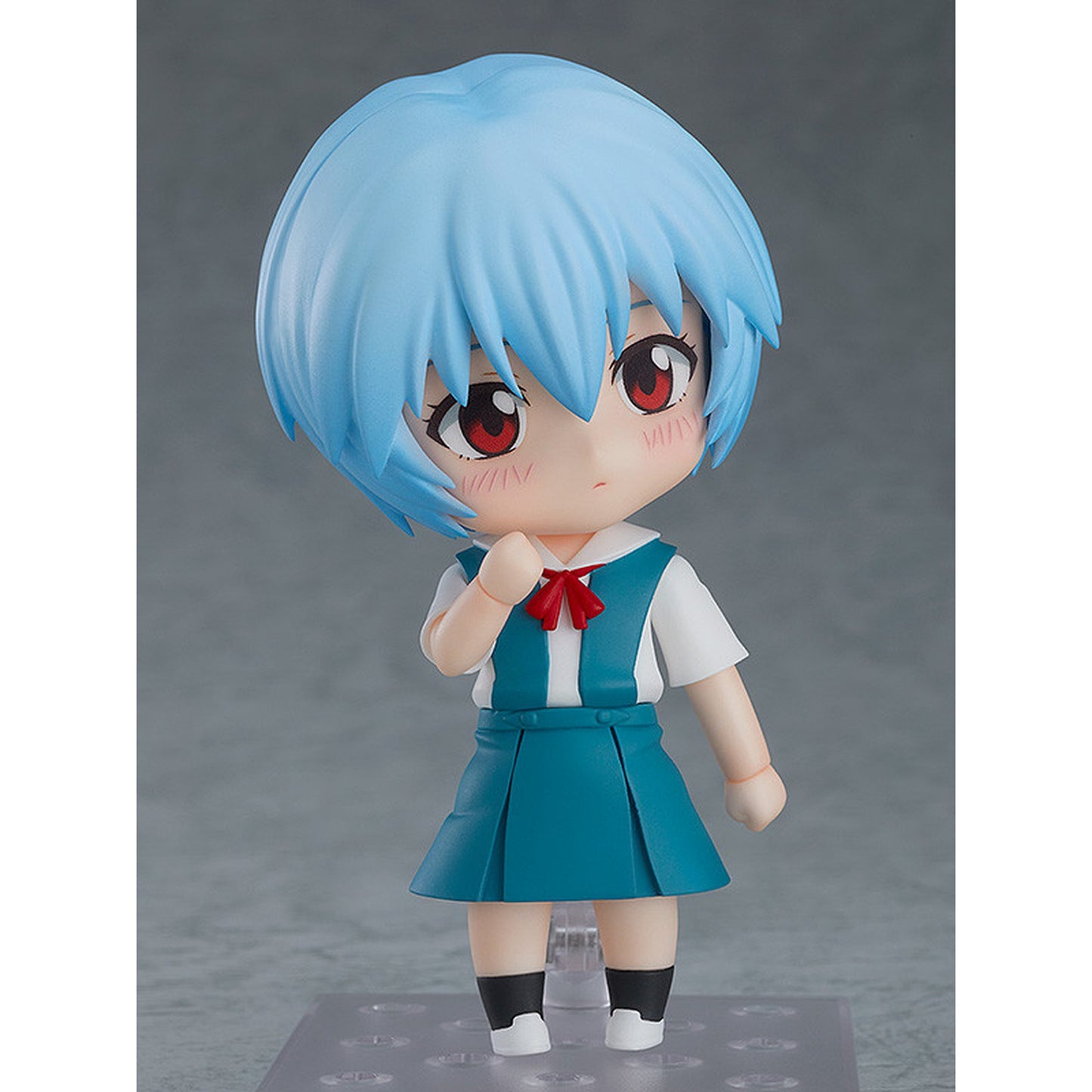 ねんどろいど 『ヱヴァンゲリヲン新劇場版』 綾波レイ（二次再販）【二次再販】