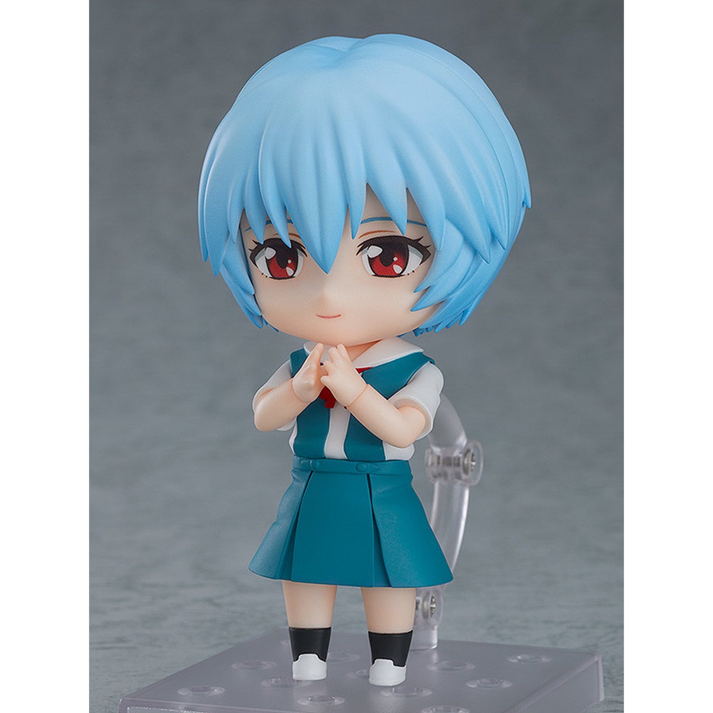 ねんどろいど 『ヱヴァンゲリヲン新劇場版』 綾波レイ（二次再販）【二次再販】