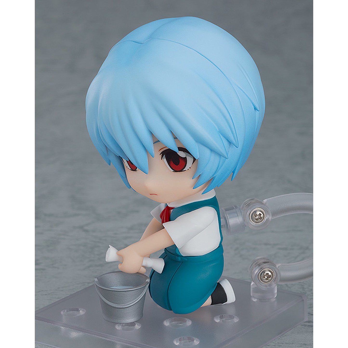 ねんどろいど 『ヱヴァンゲリヲン新劇場版』 綾波レイ（二次再販）【二次再販】