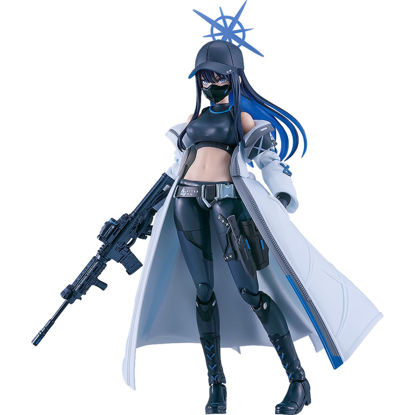figma 『ブルーアーカイブ -Blue Archive-』 錠前サオリ