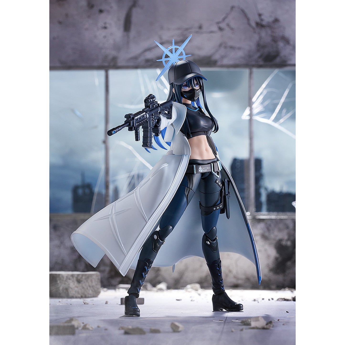 figma 『ブルーアーカイブ -Blue Archive-』 錠前サオリ