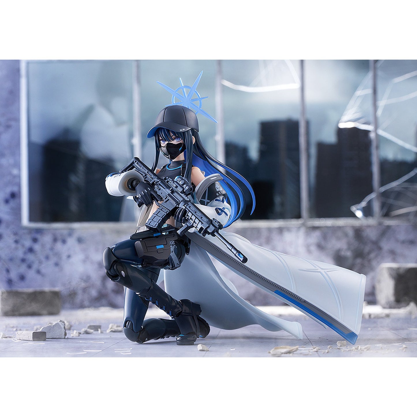 figma 『ブルーアーカイブ -Blue Archive-』 錠前サオリ