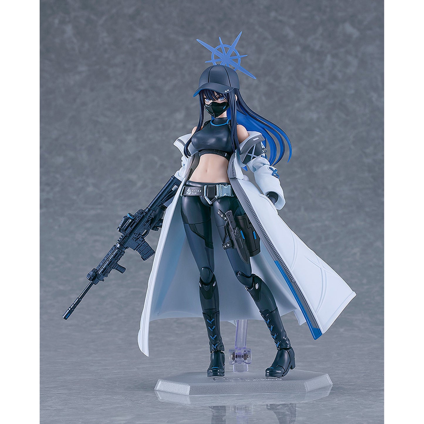 figma 『ブルーアーカイブ -Blue Archive-』 錠前サオリ