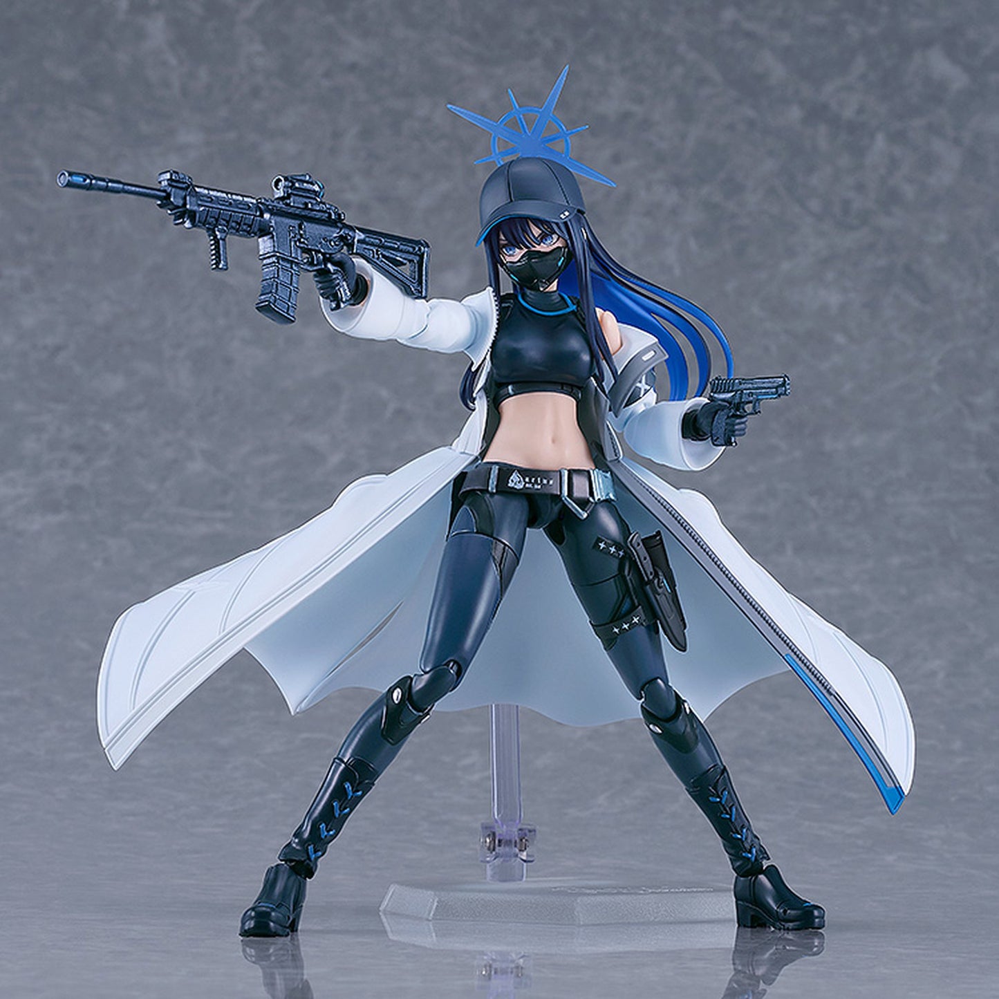 figma 『ブルーアーカイブ -Blue Archive-』 錠前サオリ