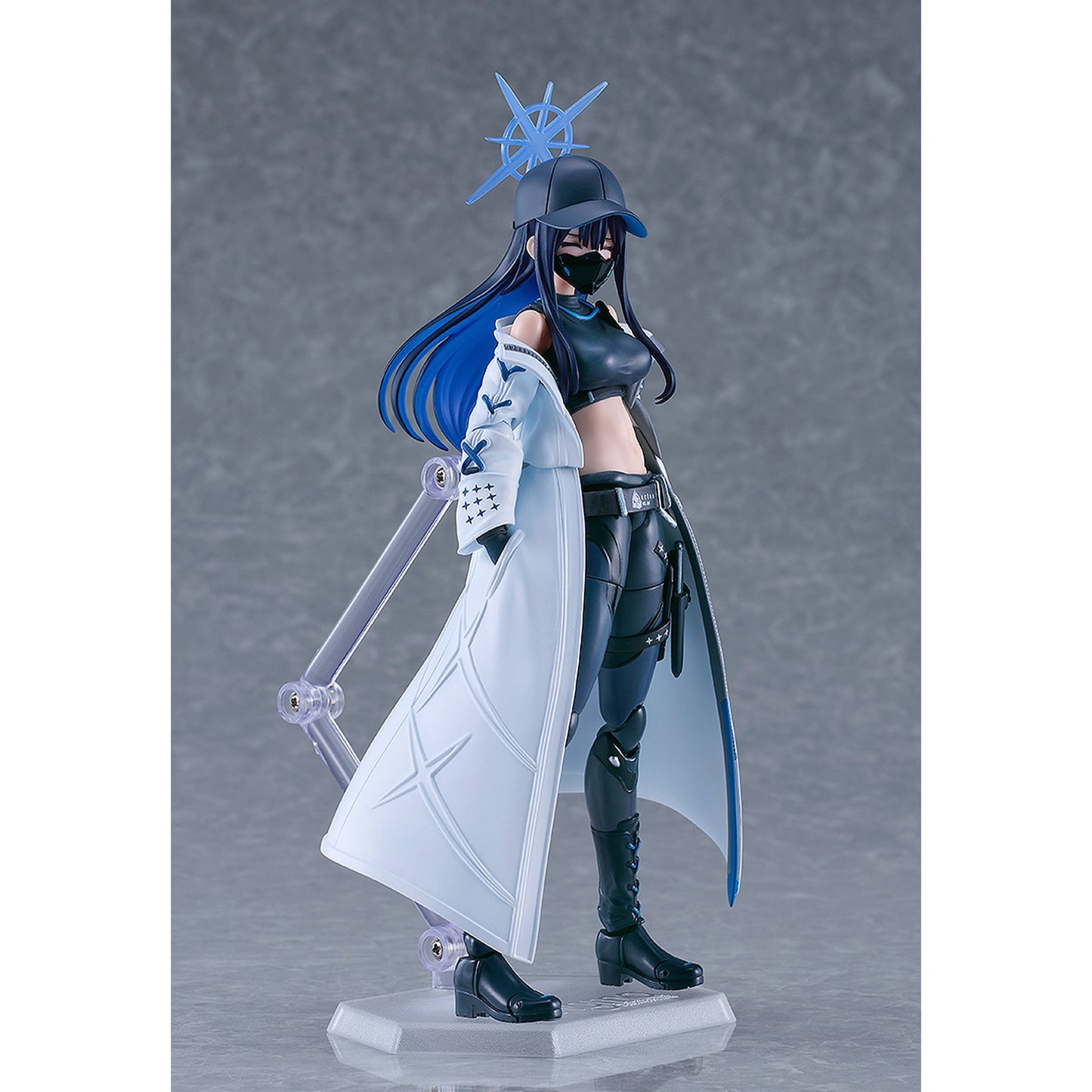 figma 『ブルーアーカイブ -Blue Archive-』 錠前サオリ