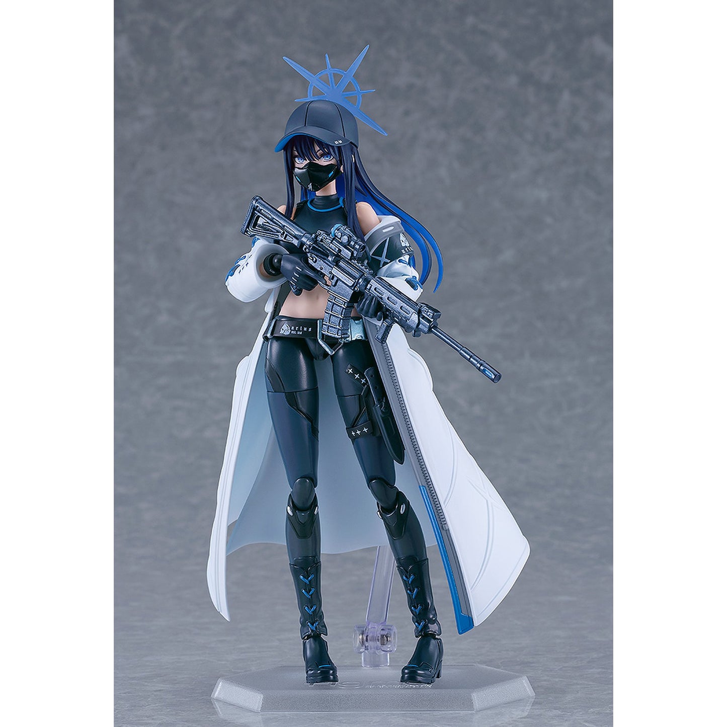 figma 『ブルーアーカイブ -Blue Archive-』 錠前サオリ